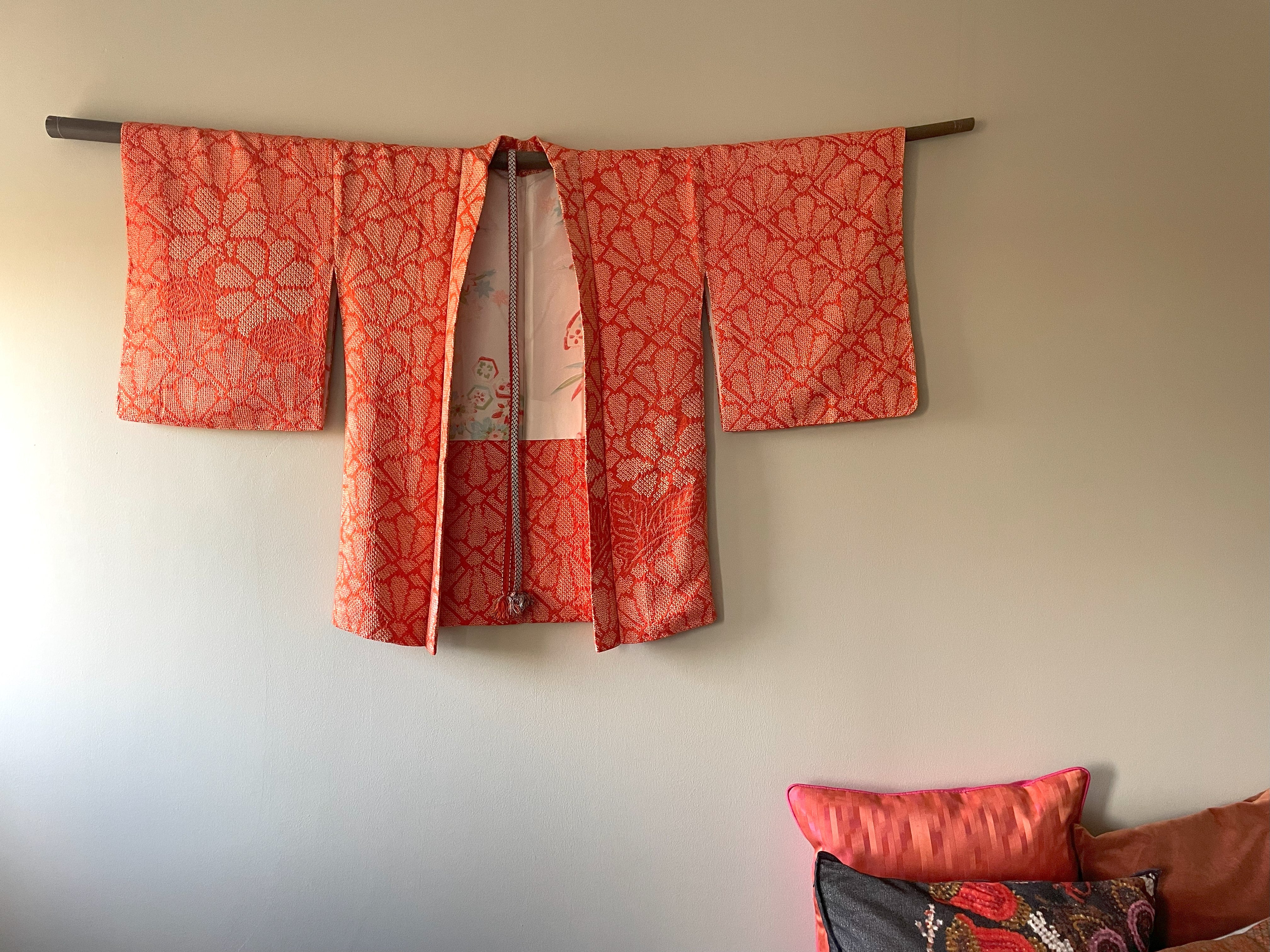 Japanese Vintage Interior – Hallelujah Kimono