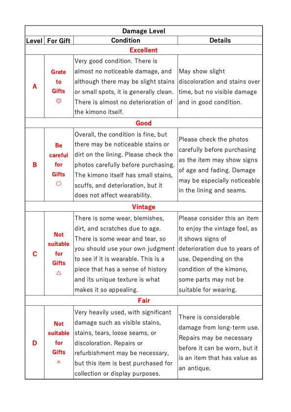 Vintage sheer haori - Black Leaf motif -