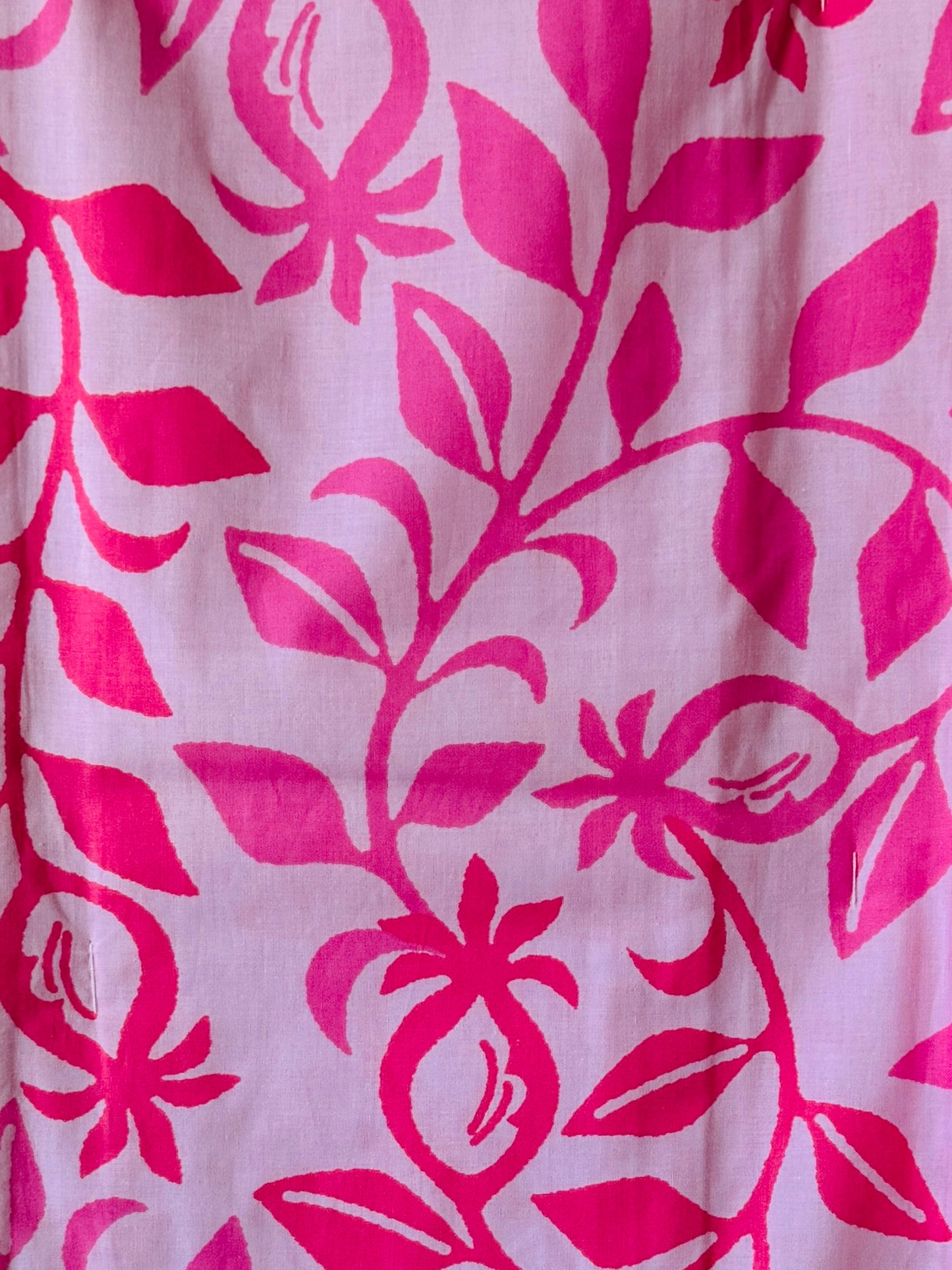 Yukata - Pop Cherry Blossoms - Taille libre Femme (コピー)