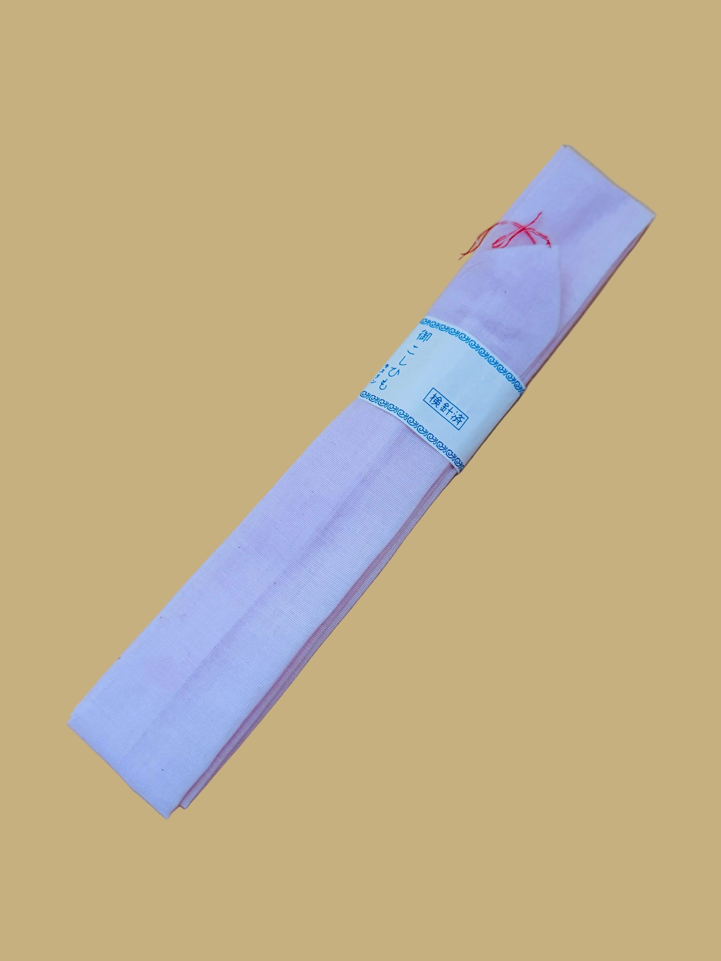 NOUVEAU Koshihimo Pink – Cordon de pansement essentiel pour kimono