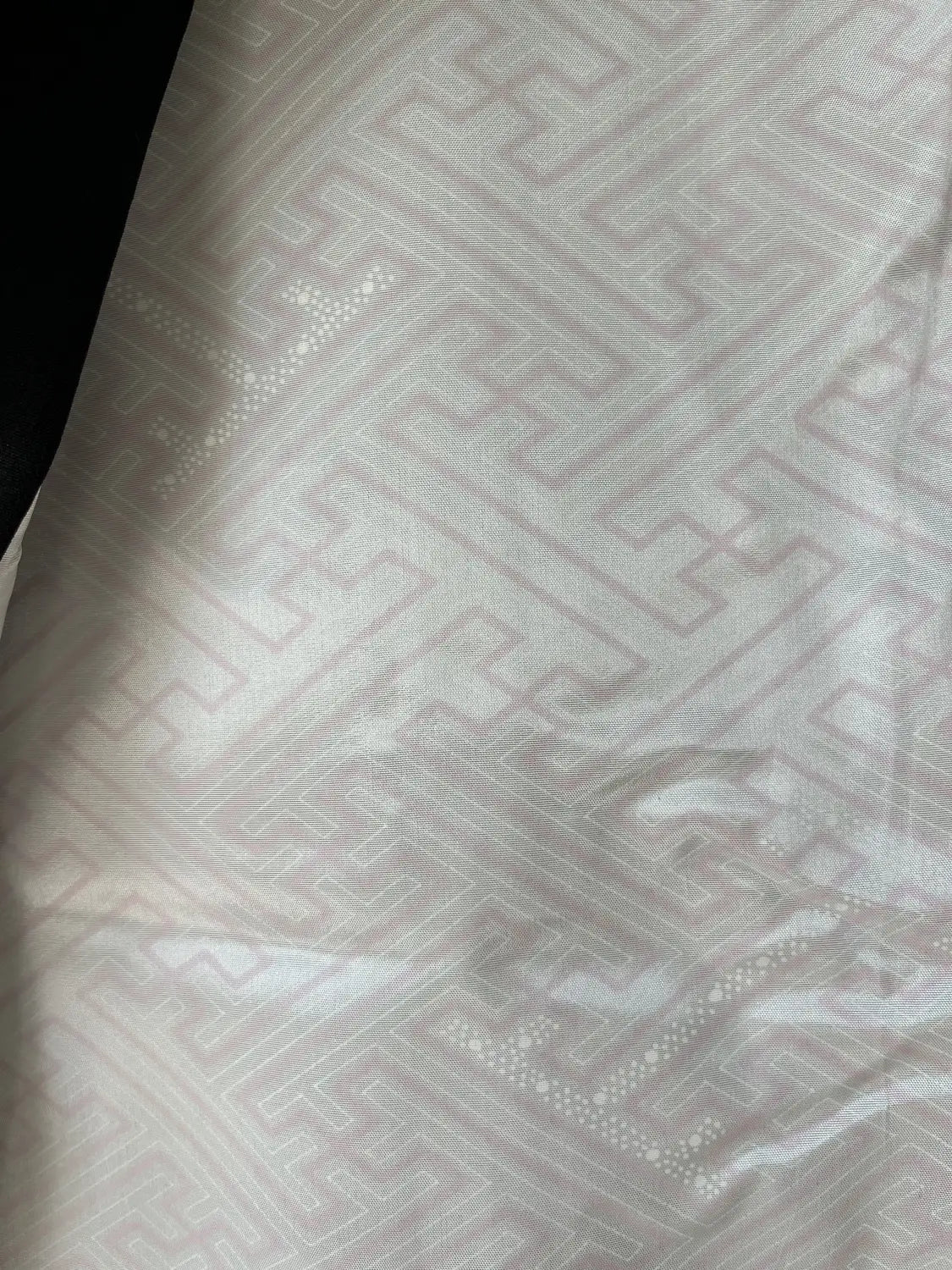 Vintage Black Haori - Brilliant sunrise -