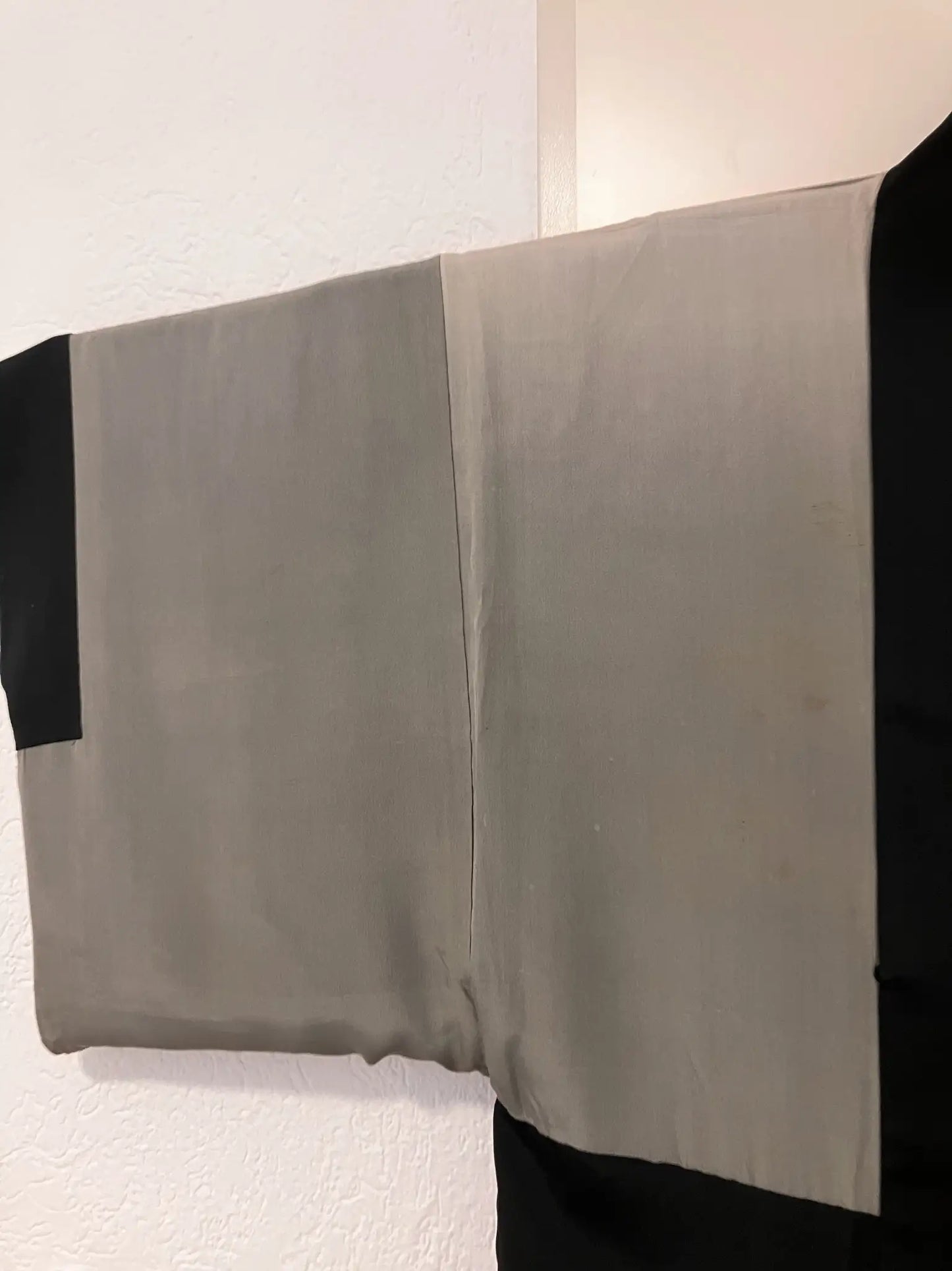 Vintage Black Haori - koma-inu -