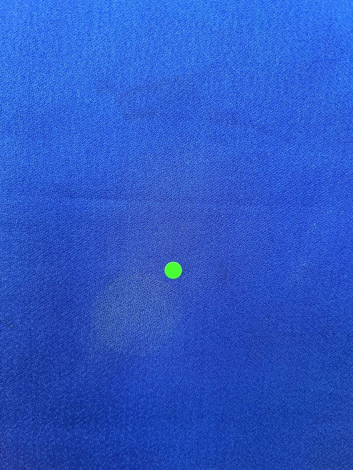 Vintage  homongi kimono - Blue  Blooming in the Field -