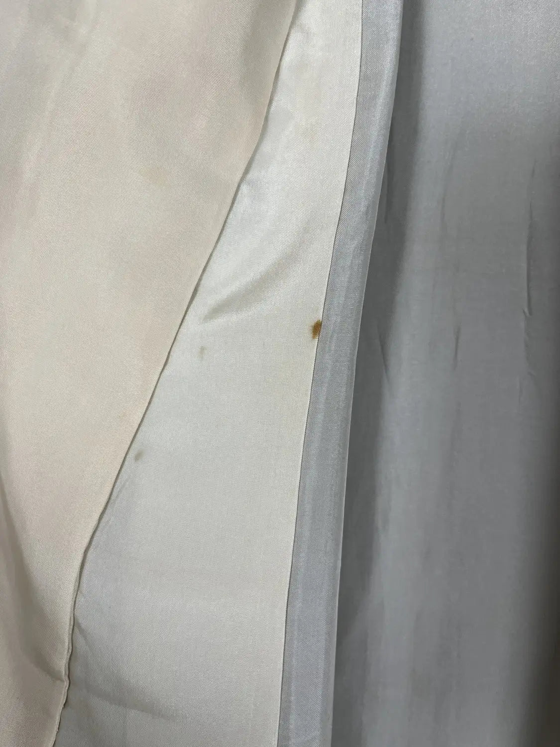 Vintage black tomesode - A Noble Man Among the Clouds -