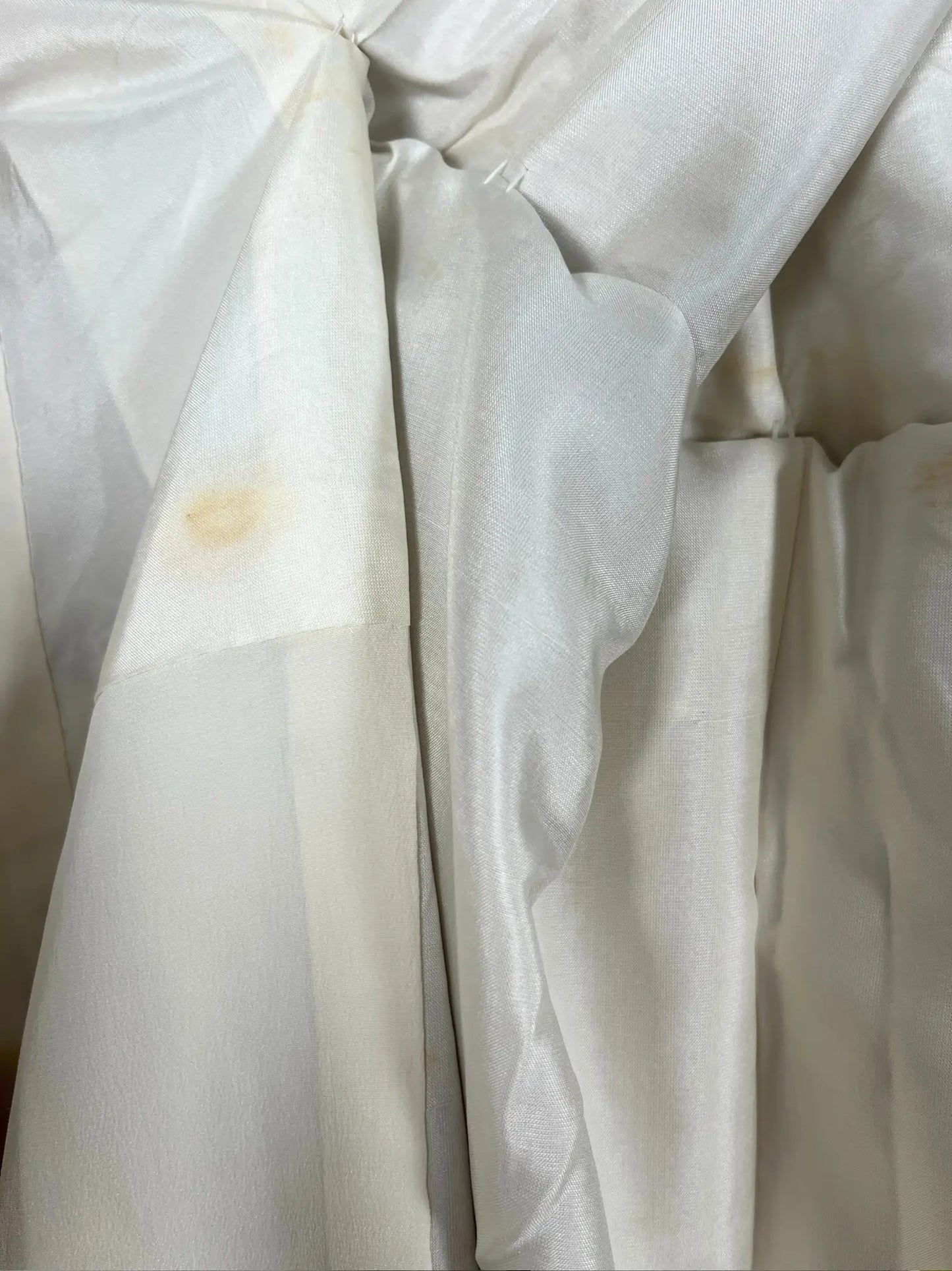 Vintage homongi kimono - Gold Tsuzumi - Hallelujah original arrange