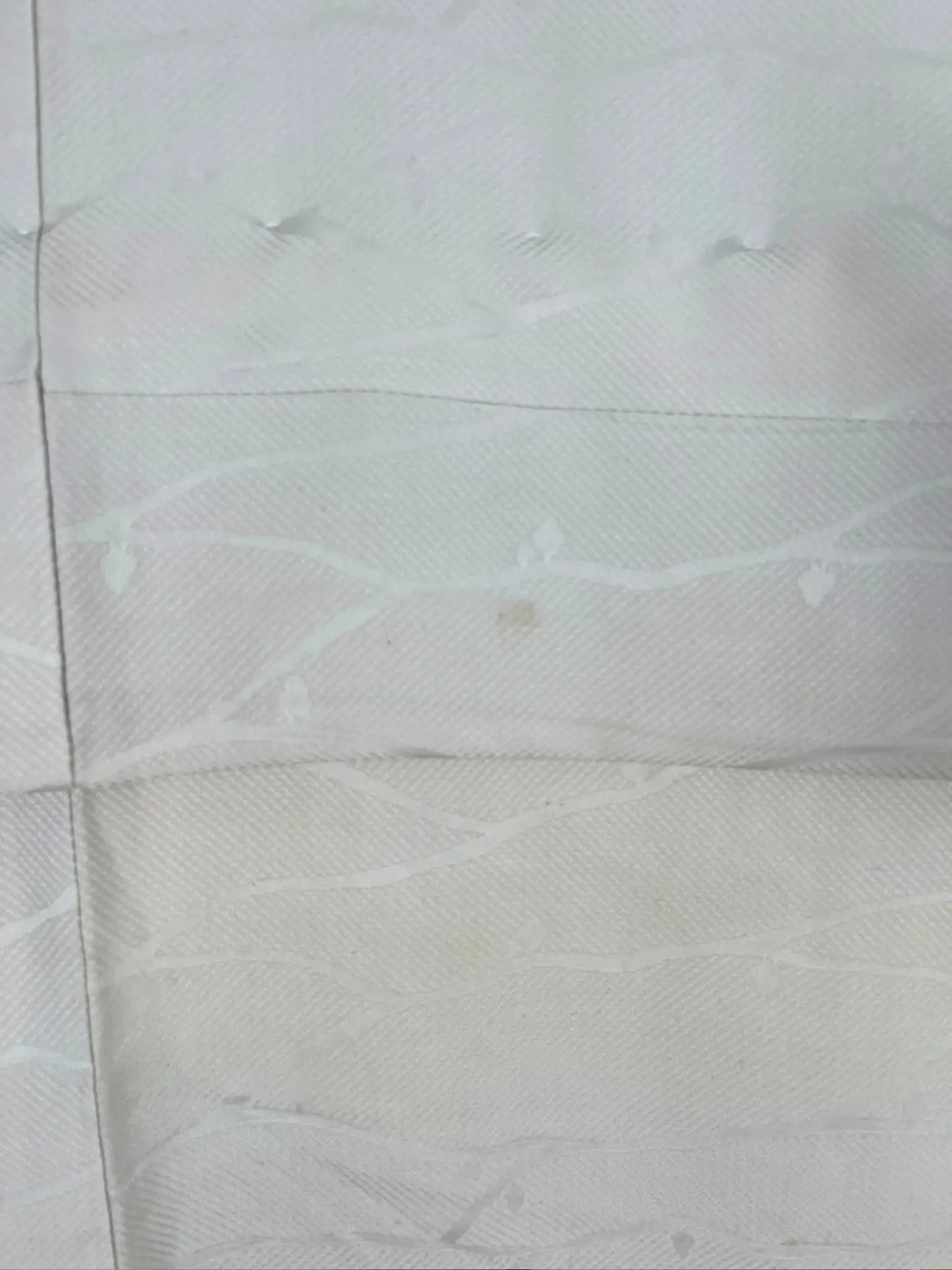 Vintage Homongi kimono - Wabi-sabi Japanese Waterside landscape - Hallelujah original arrange