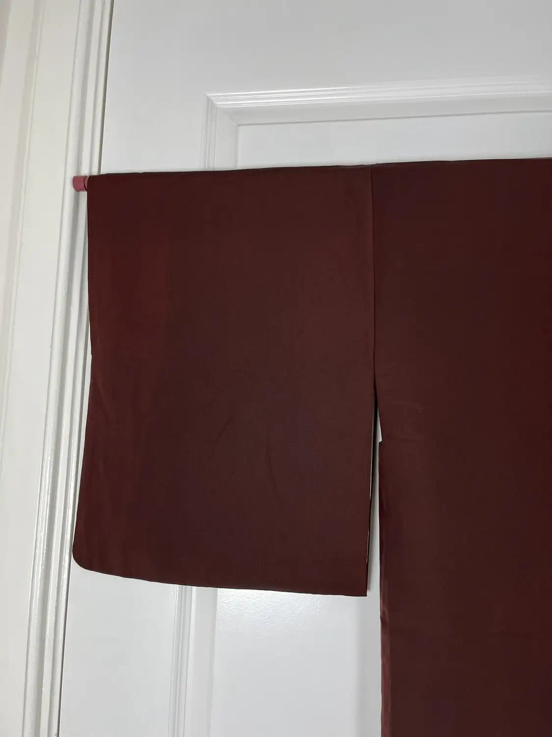 Vintage Color Haori - Brown Traditional Japanese pine tree-