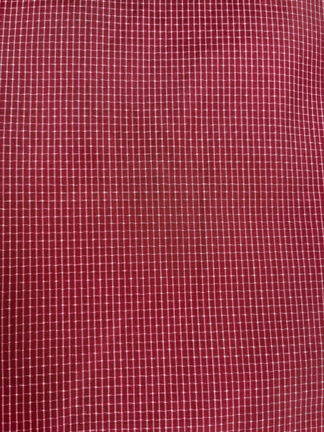 Vintage Color Haori - Red Detailed Condition Check -