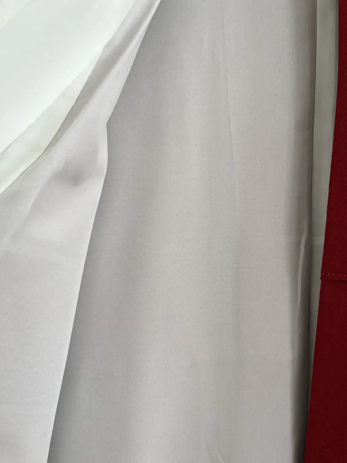 Vintage Furisode - Deepred Phantom Tsujigahana -