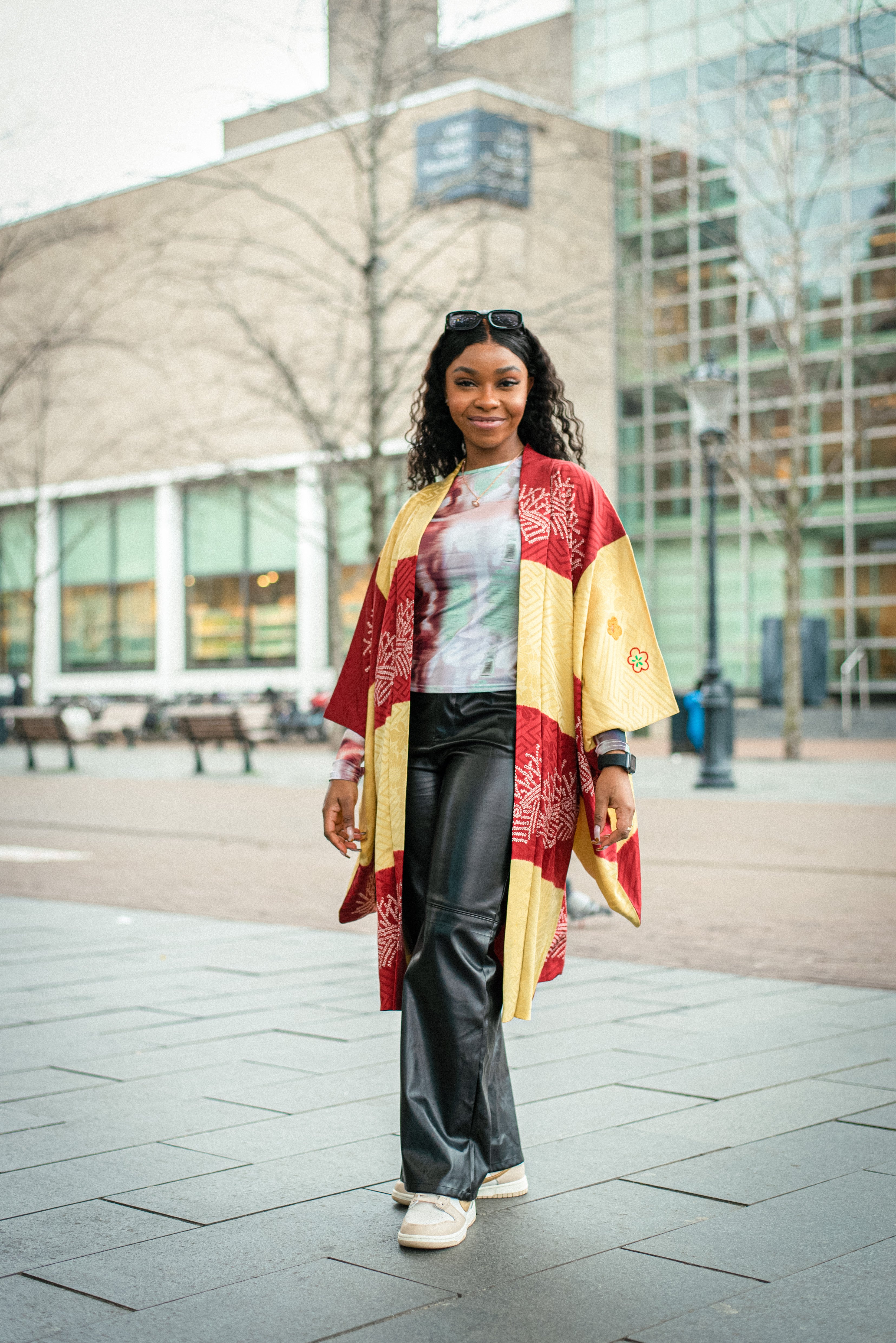Netherlands Kimono Hallelujah Kimono