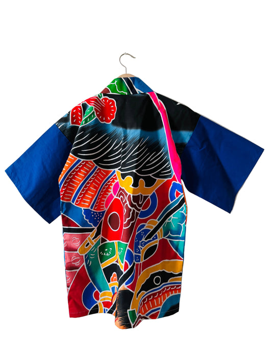 Original Happi Jacke - PASSION -