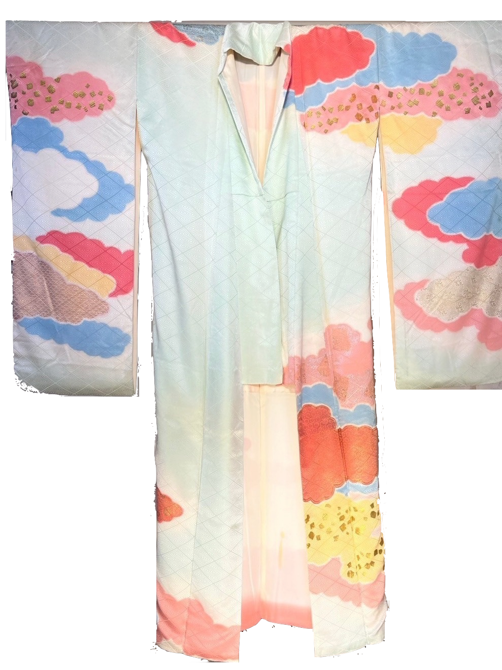 Vintage Furisode - 250111FS-004