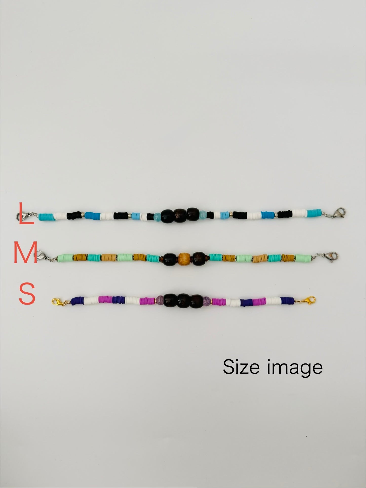Haori Himo - Colorful - Size: M