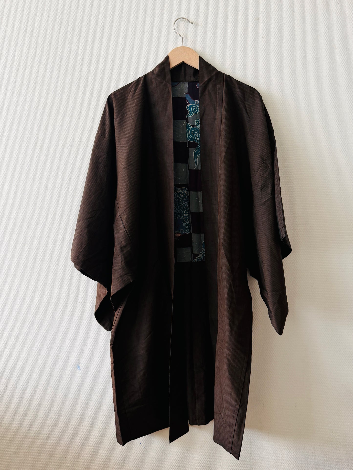 Men’s Vintage Haori - Komainu -
