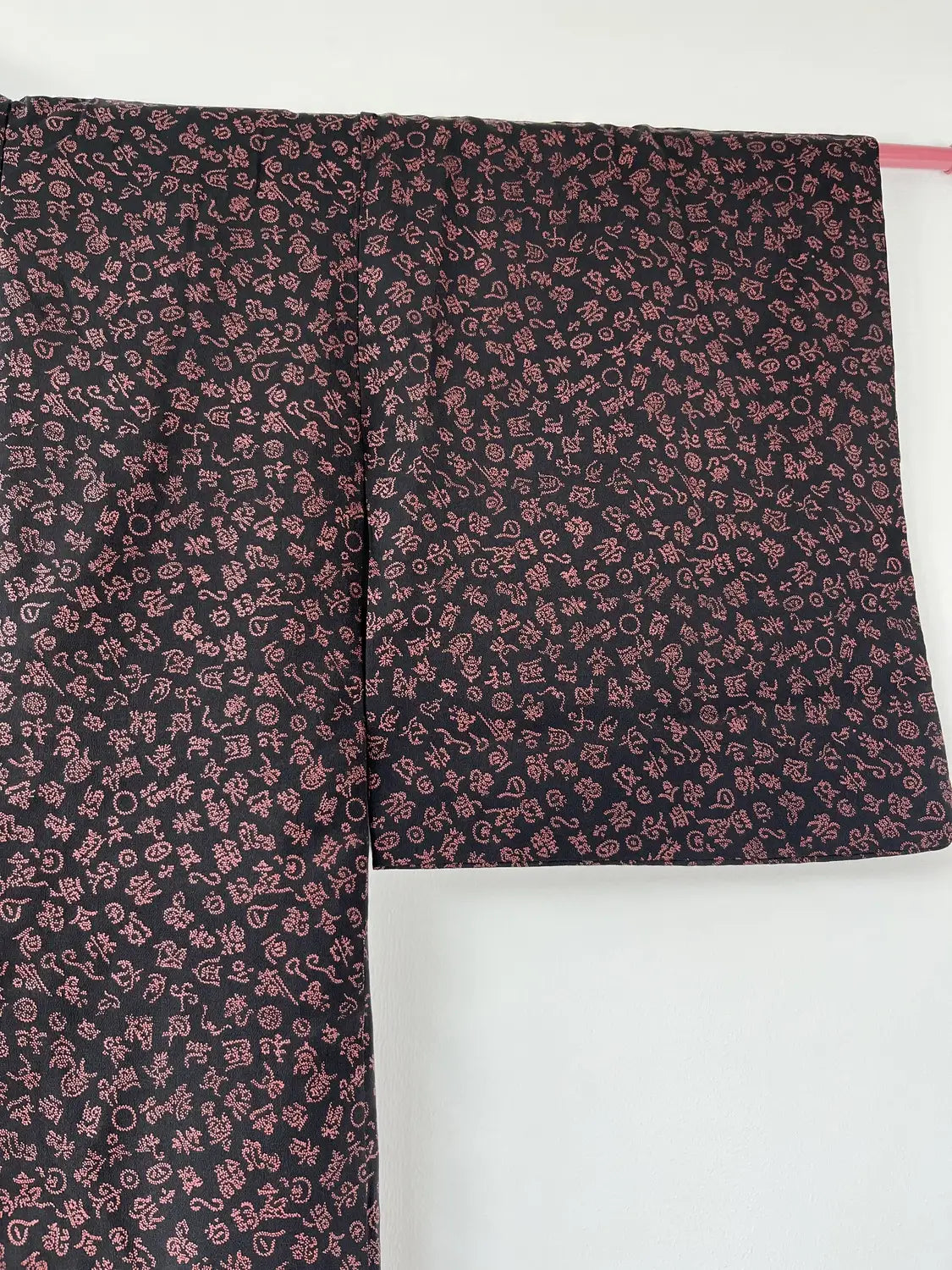 Vintage Color Haori -  Classic Purple character -