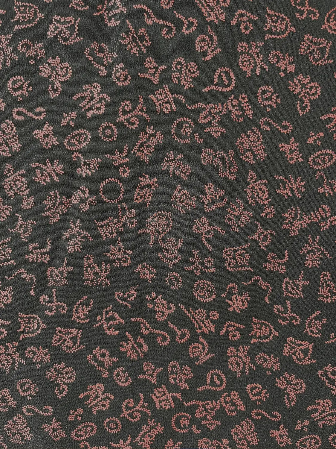 Vintage Color Haori -  Classic Purple character -