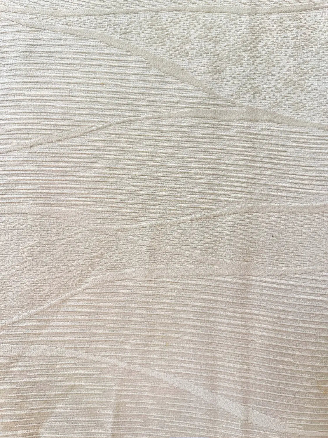 Vintage kleur Haori - Witte tak in bloei-