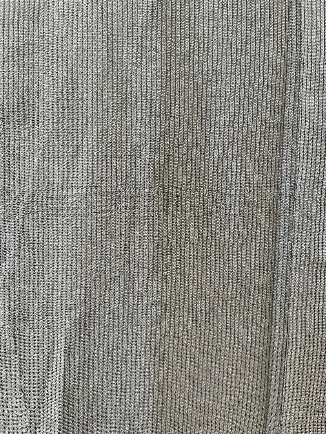 Vintage sheer haori - Black Mens simple -