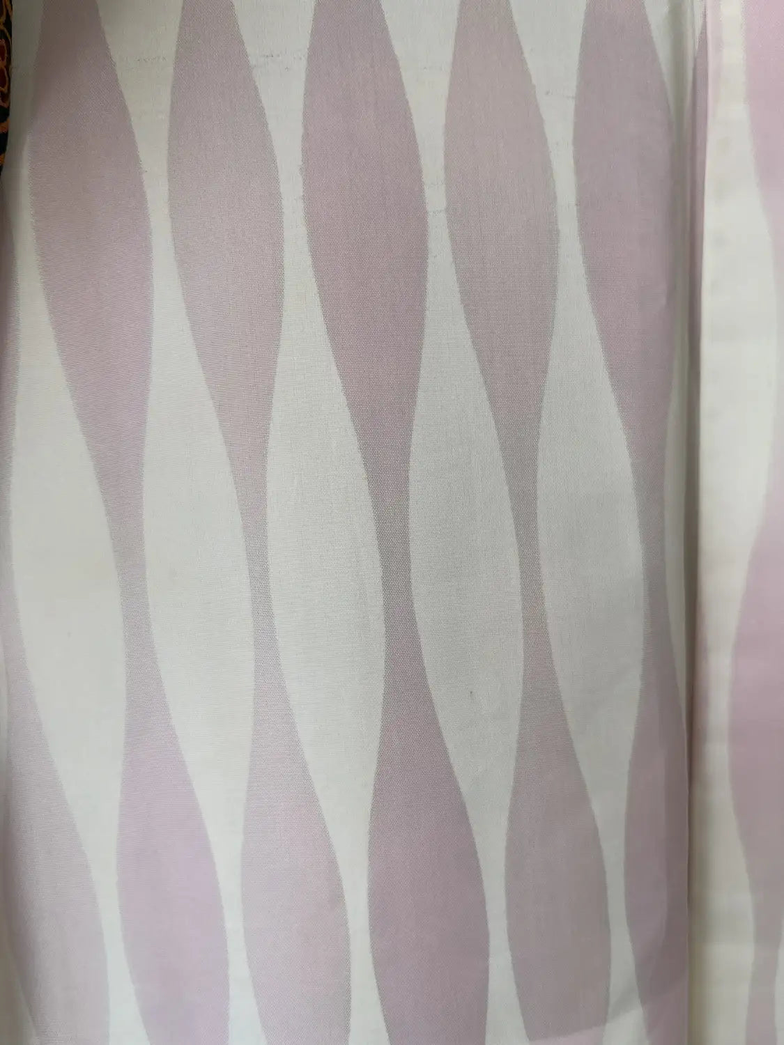 Vintage Color Haori - Navy and Orange – Chirping Little Birds-