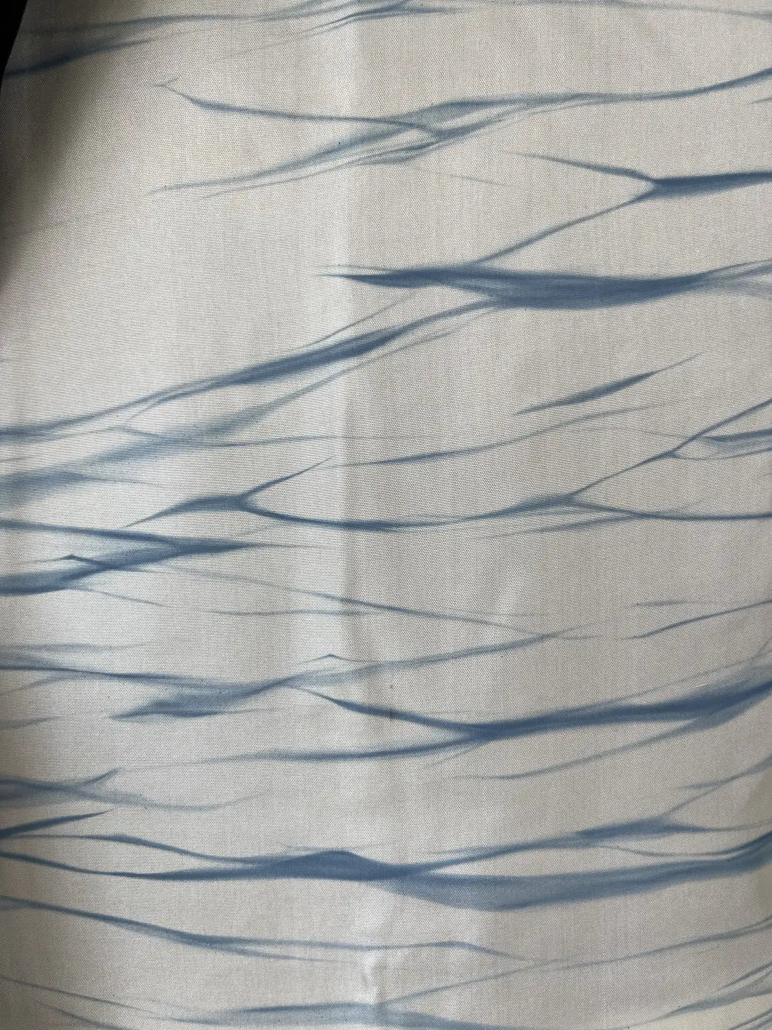 Vintage Black Haori - Serenity -