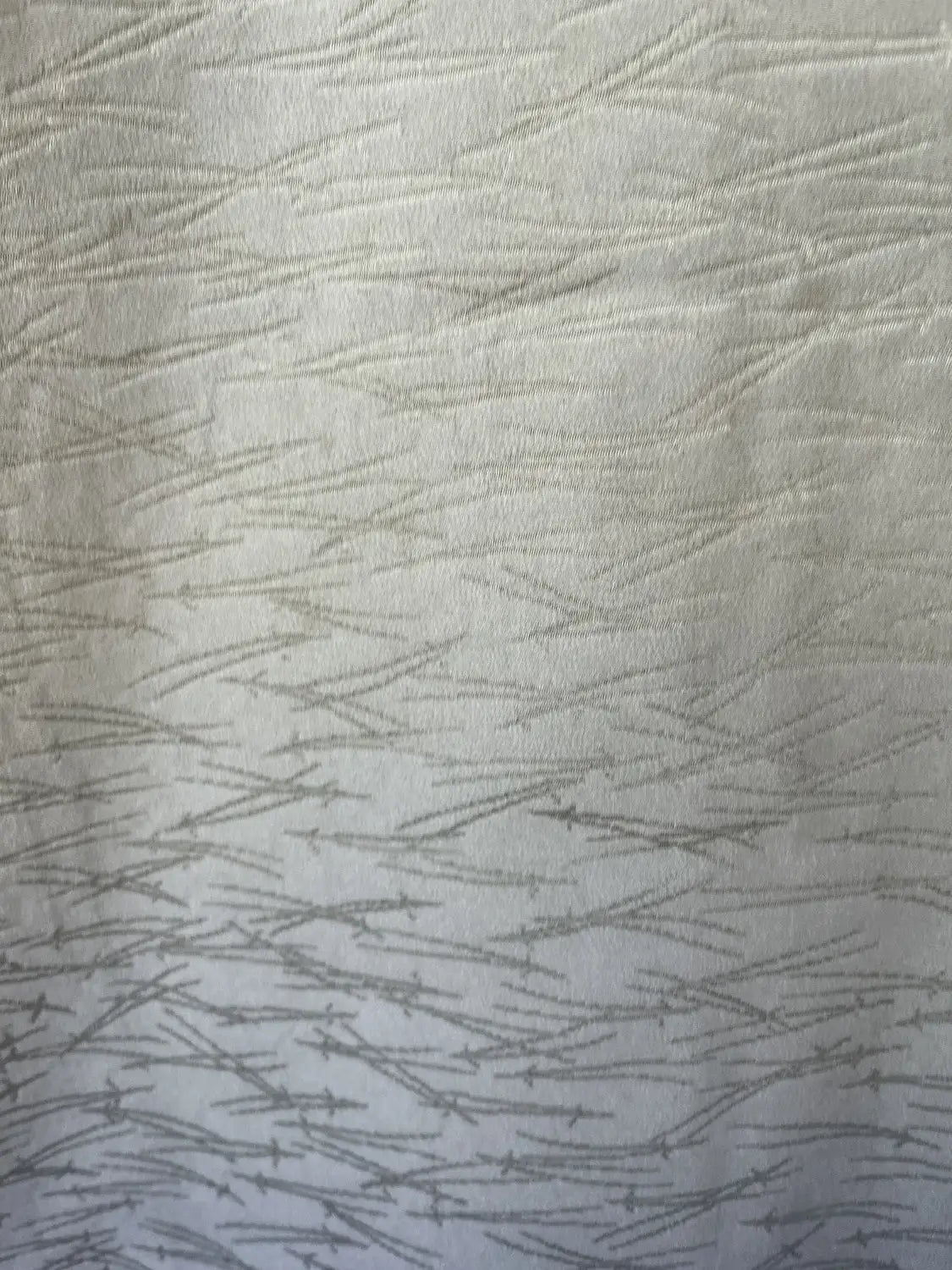 Vintage kleur Haori - Groene Samurai Processie -