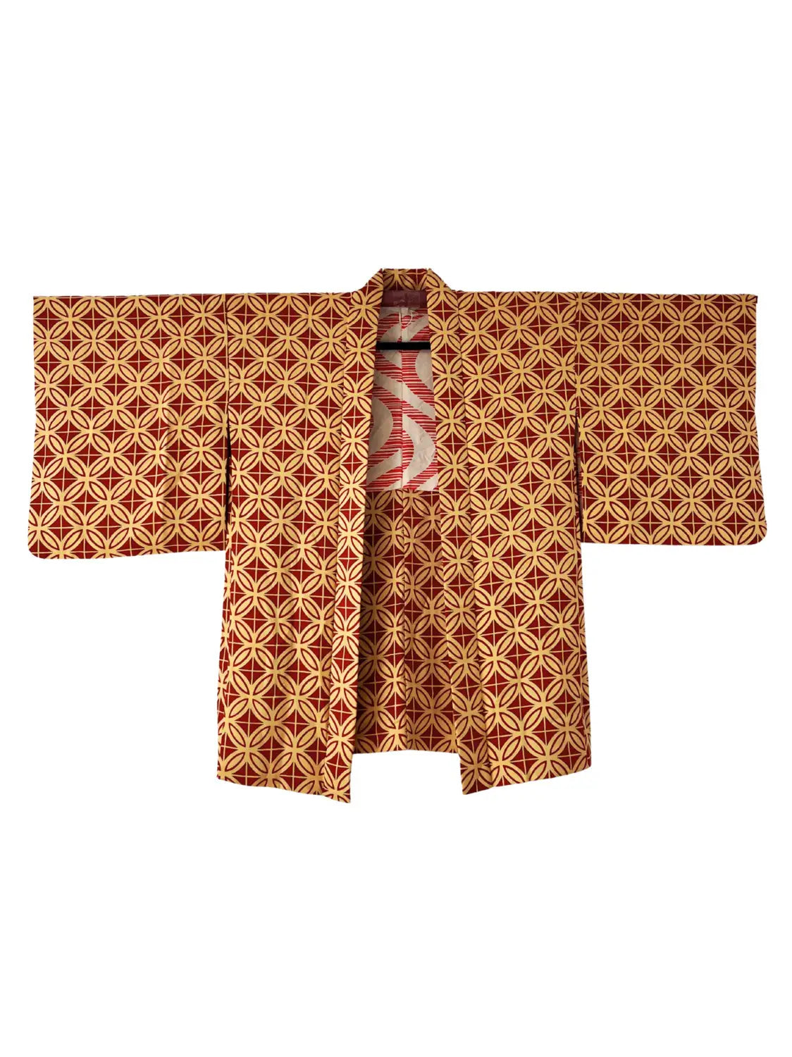 Vintage Color Haori -  Shippo -