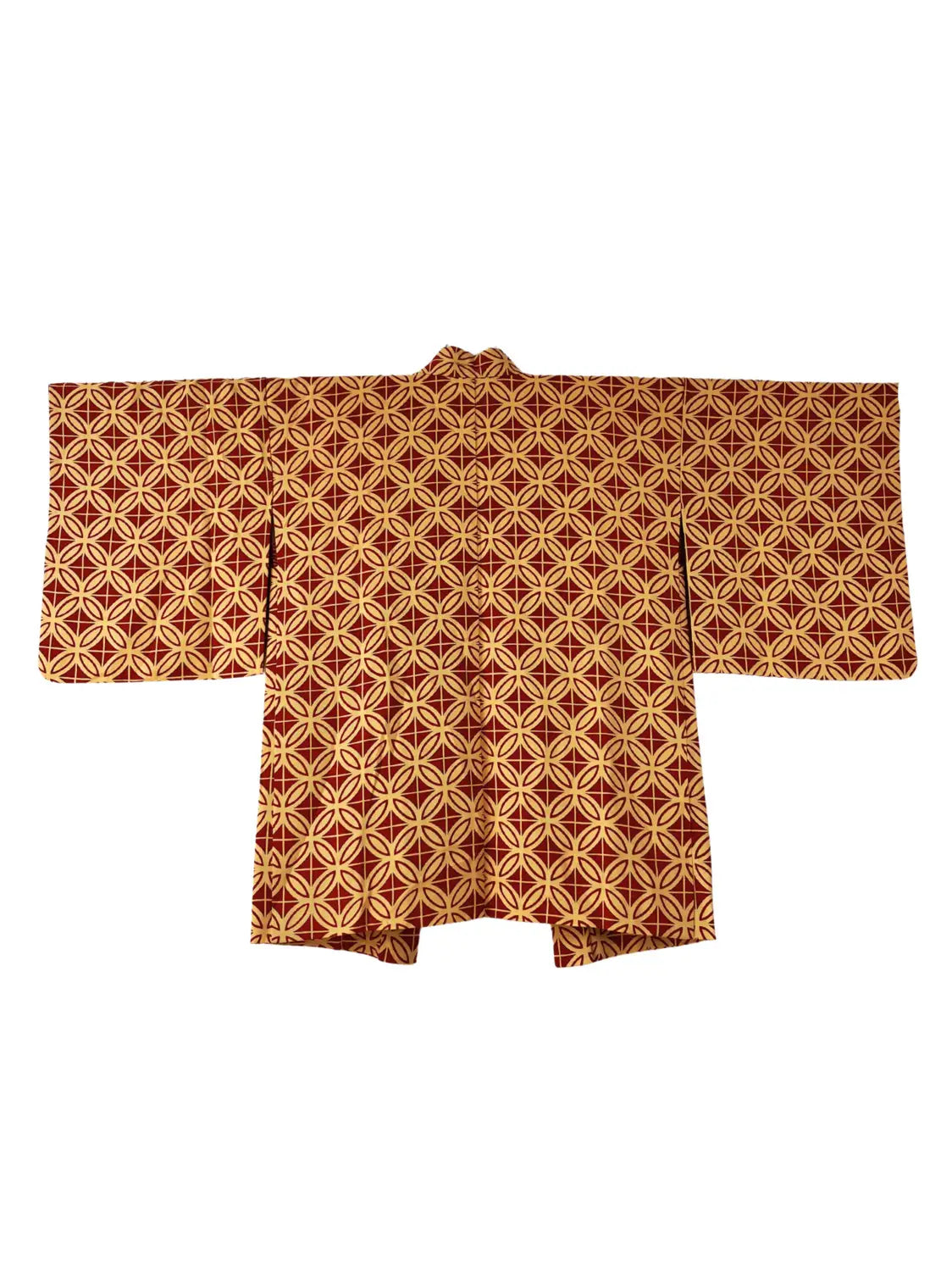 Vintage Color Haori -  Shippo -