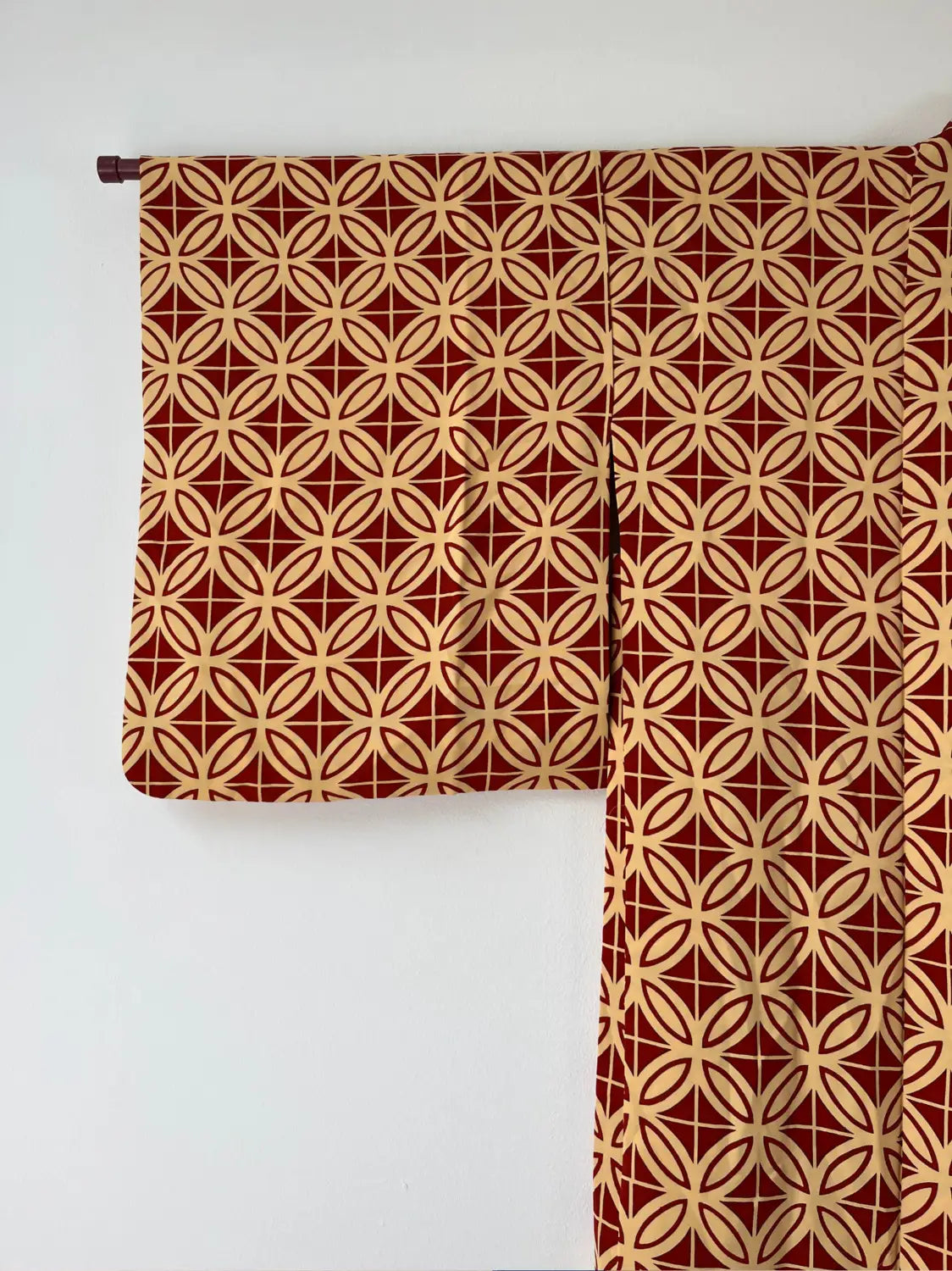 Vintage Color Haori -  Shippo -