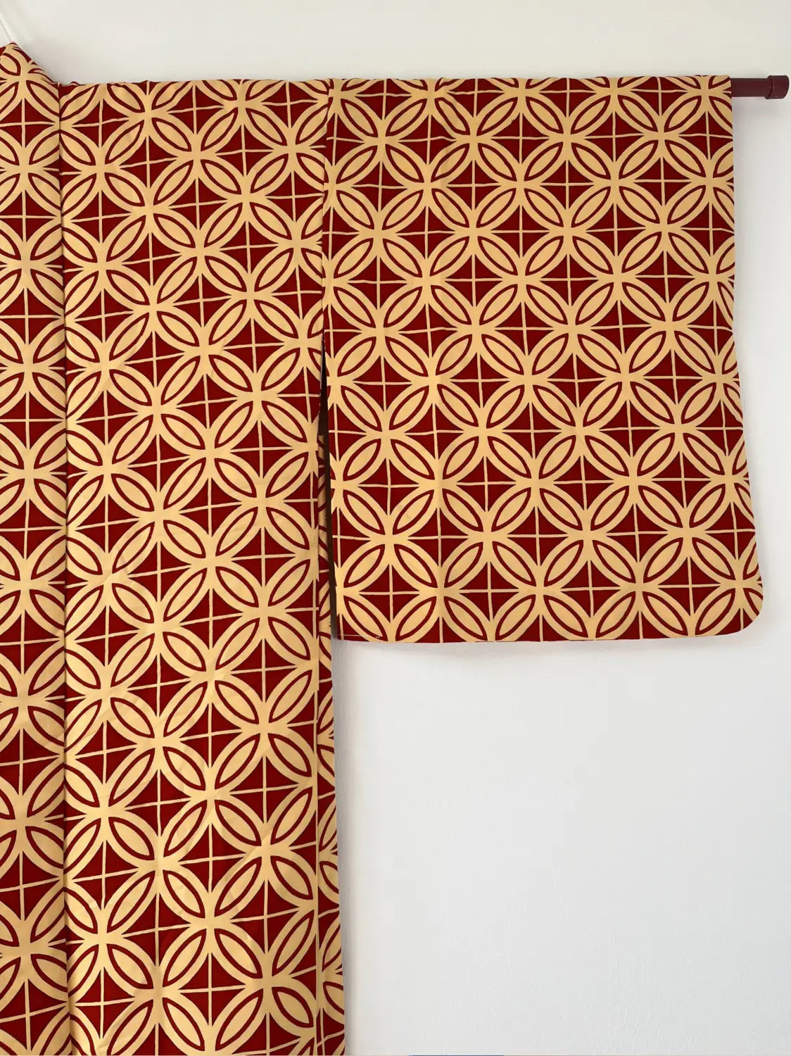 Vintage Color Haori -  Shippo -