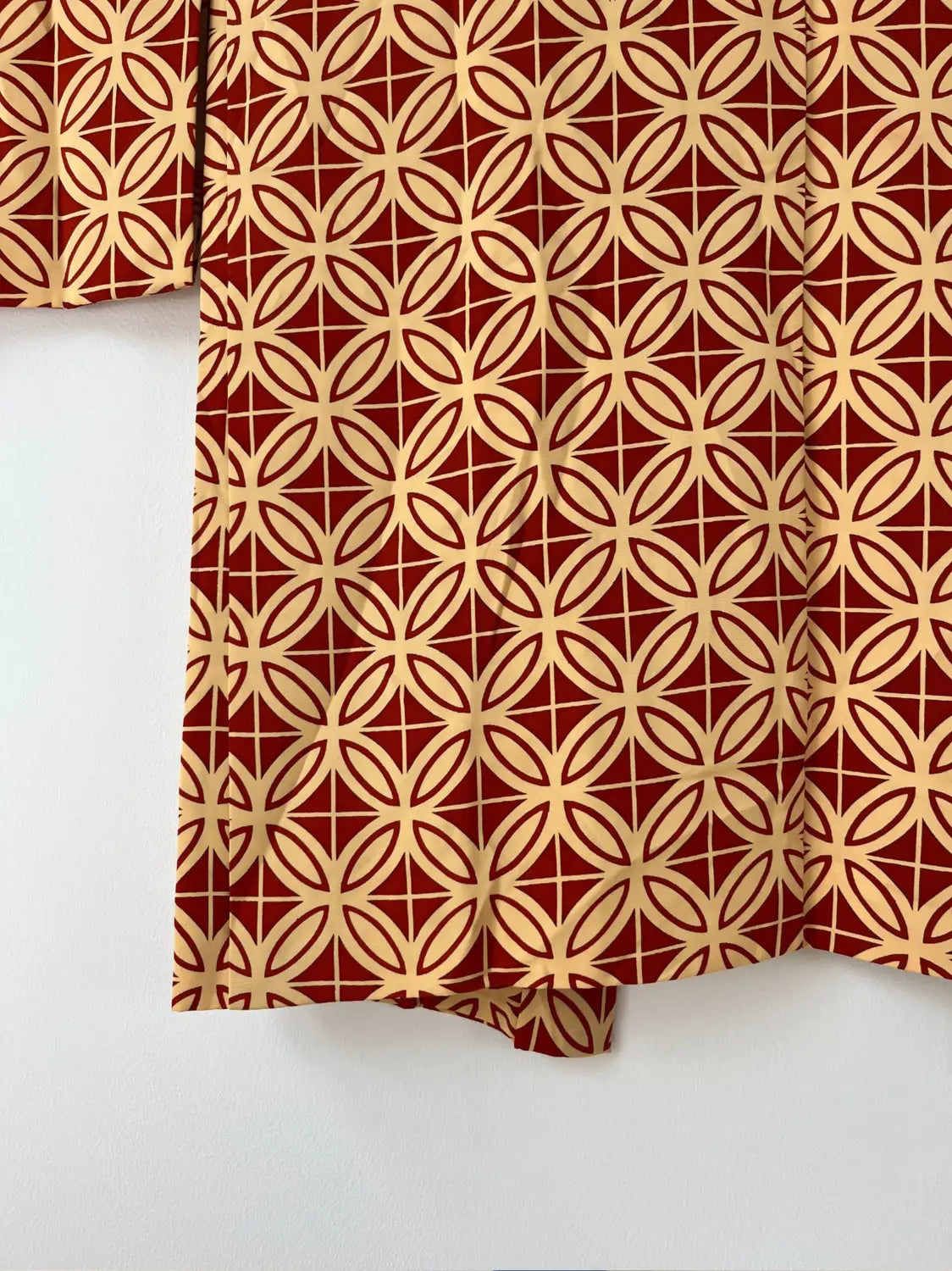 Vintage Color Haori -  Shippo -