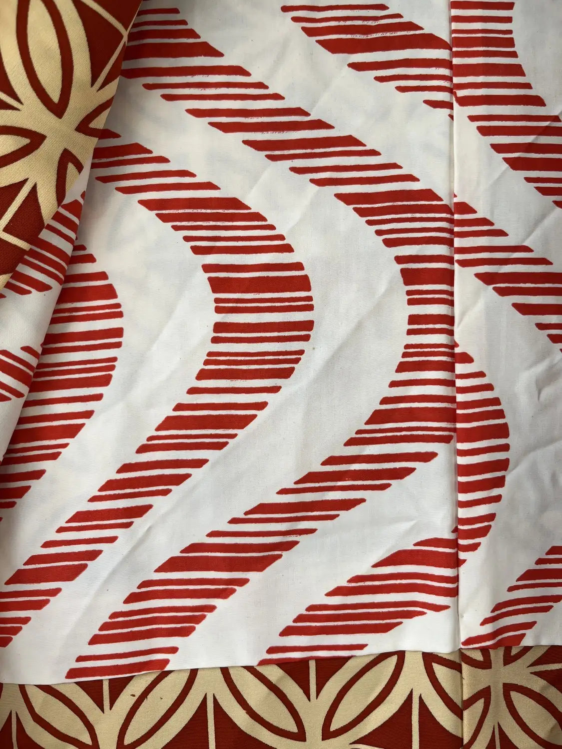 Vintage Color Haori -  Shippo -