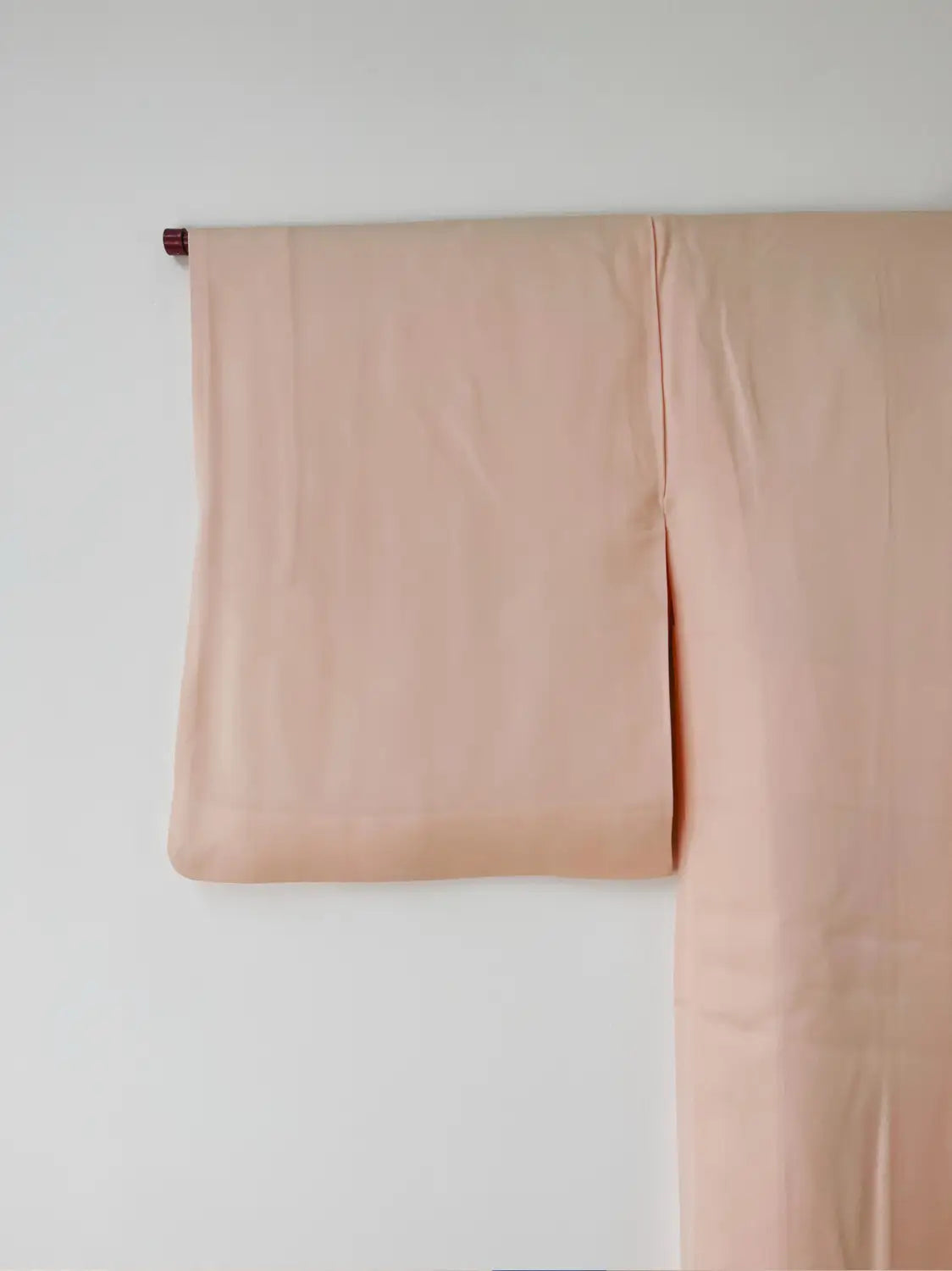 Vintage kleur Haori - platina roze Natsu tubaki-