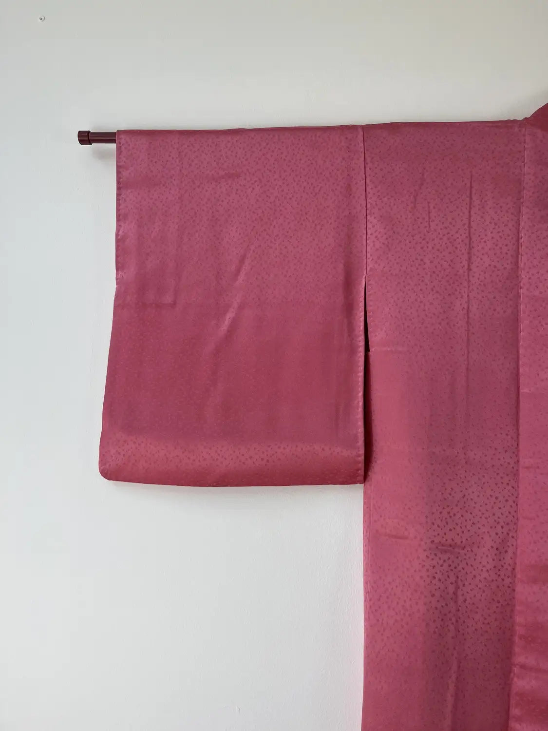 Vintage Color Haori -  Pink Purple Japanese plum -