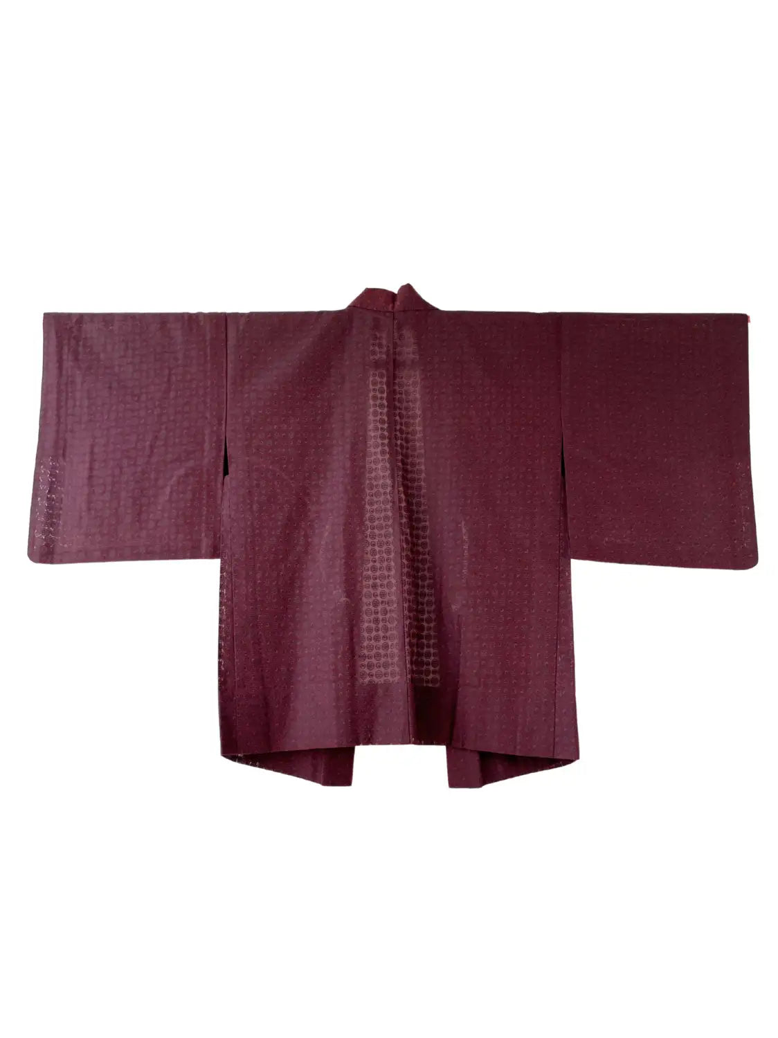 Vintage sheer haori - Meaningful connections -