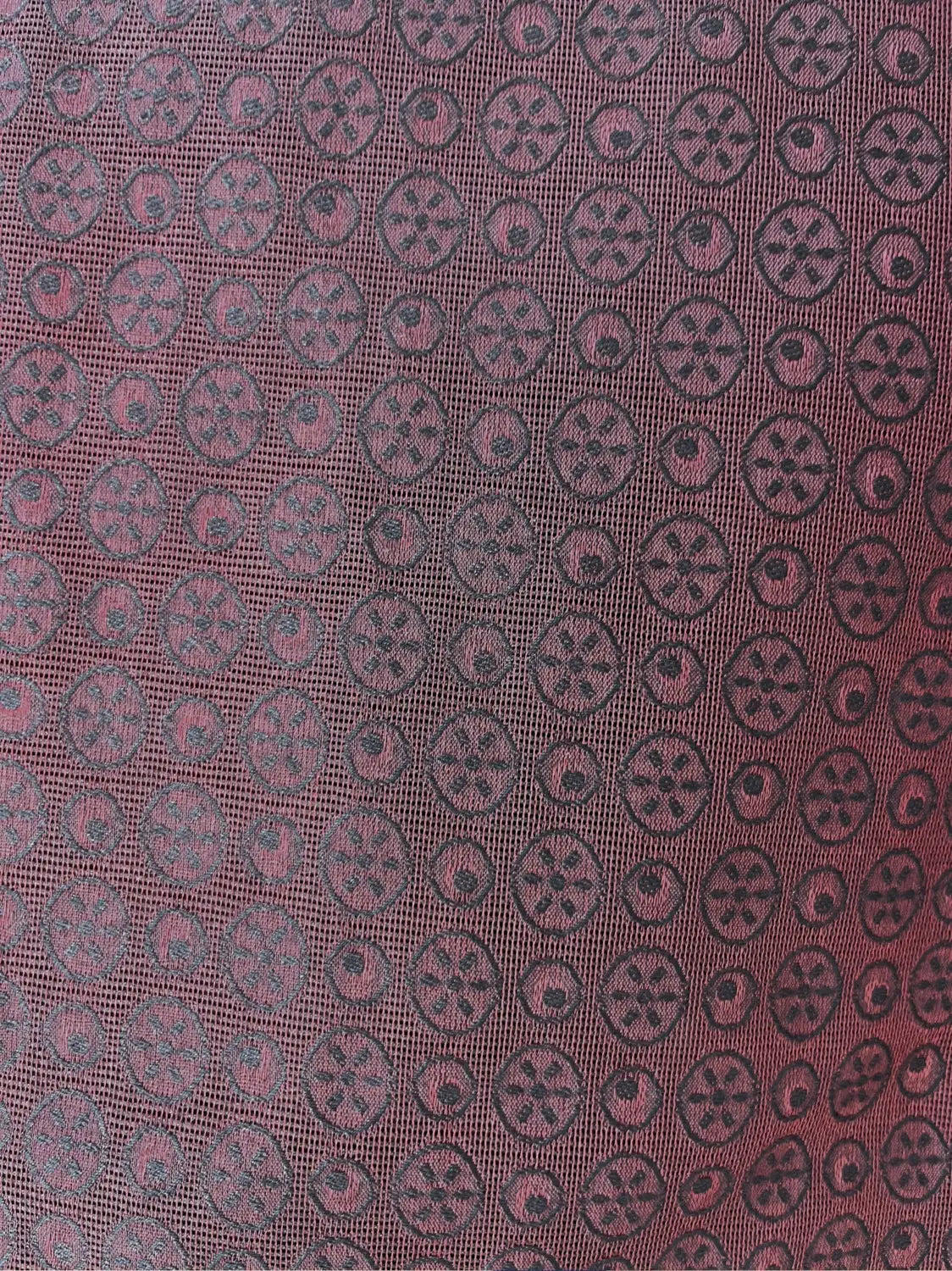 Vintage sheer haori - Meaningful connections -