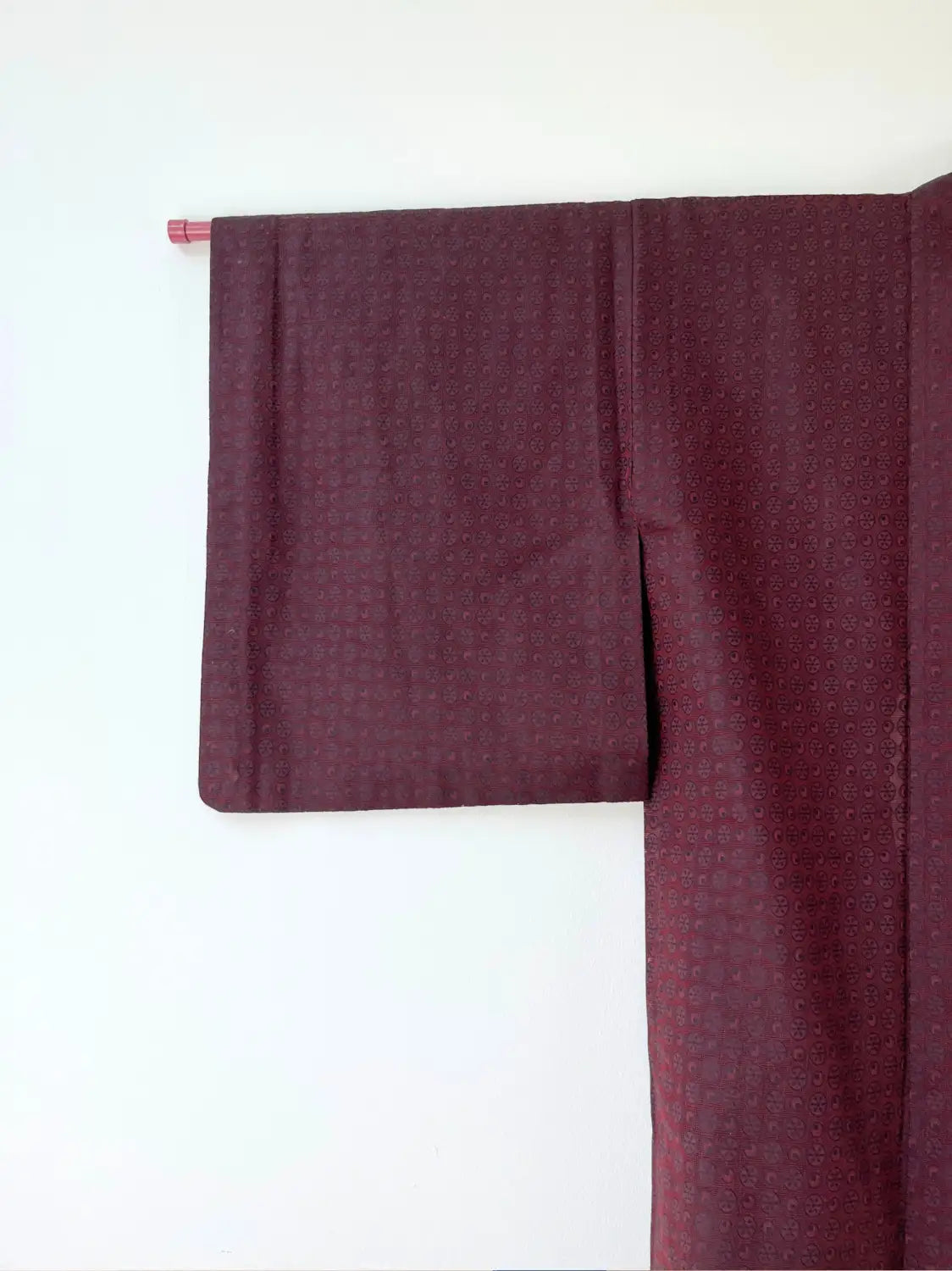 Vintage sheer haori - Meaningful connections -