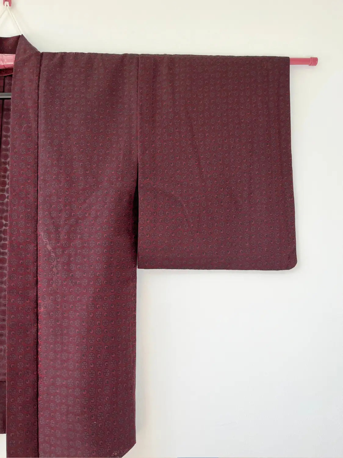 Vintage sheer haori - Meaningful connections -