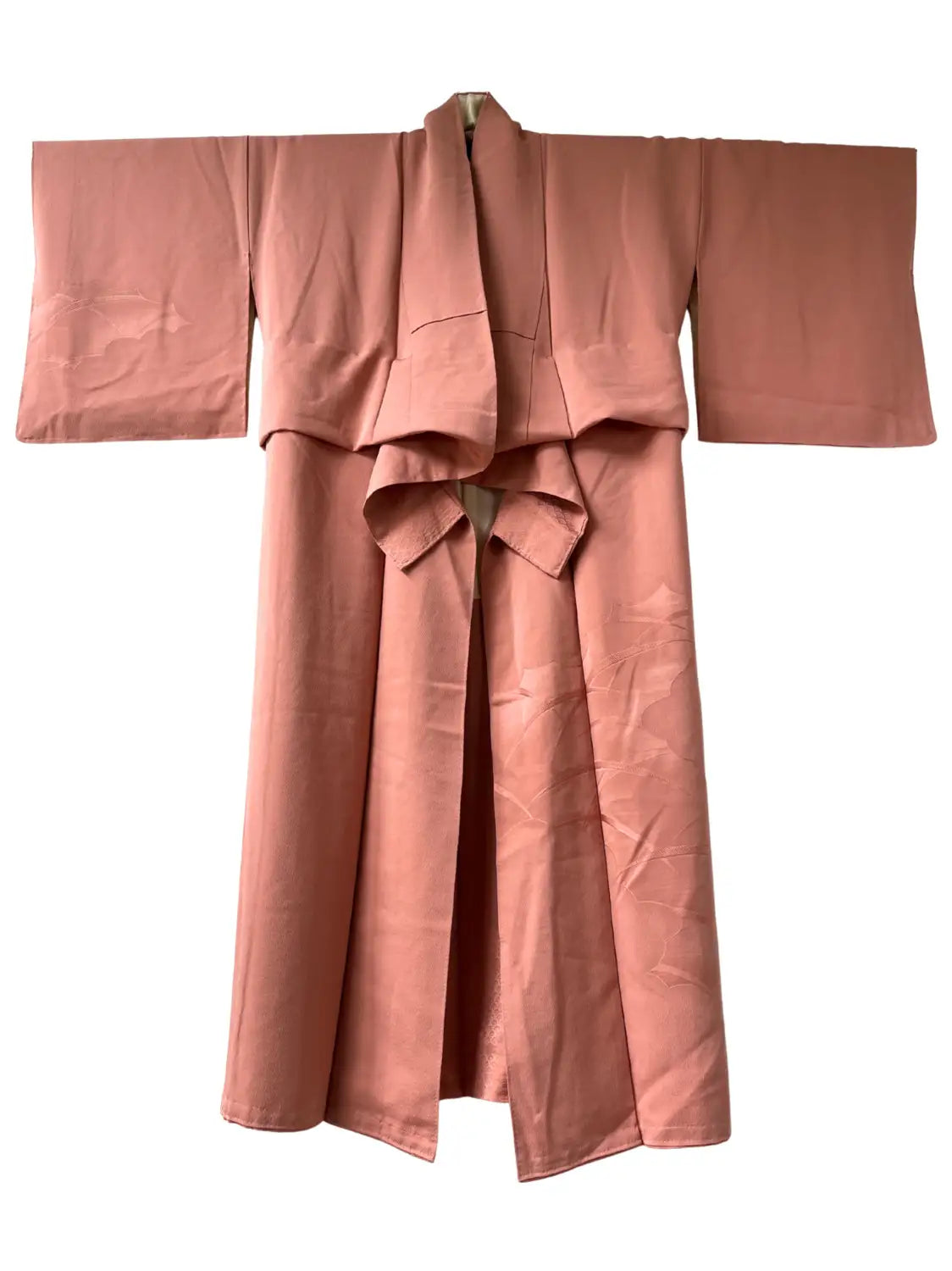 Vintage  homongi kimono - Pink cloud - Hallelujah original arrange