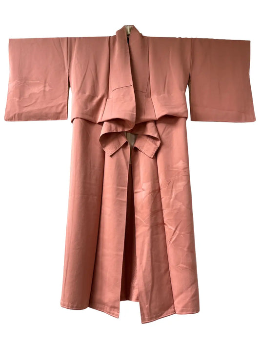 Vintage  homongi kimono - Pink cloud - Hallelujah original arrange