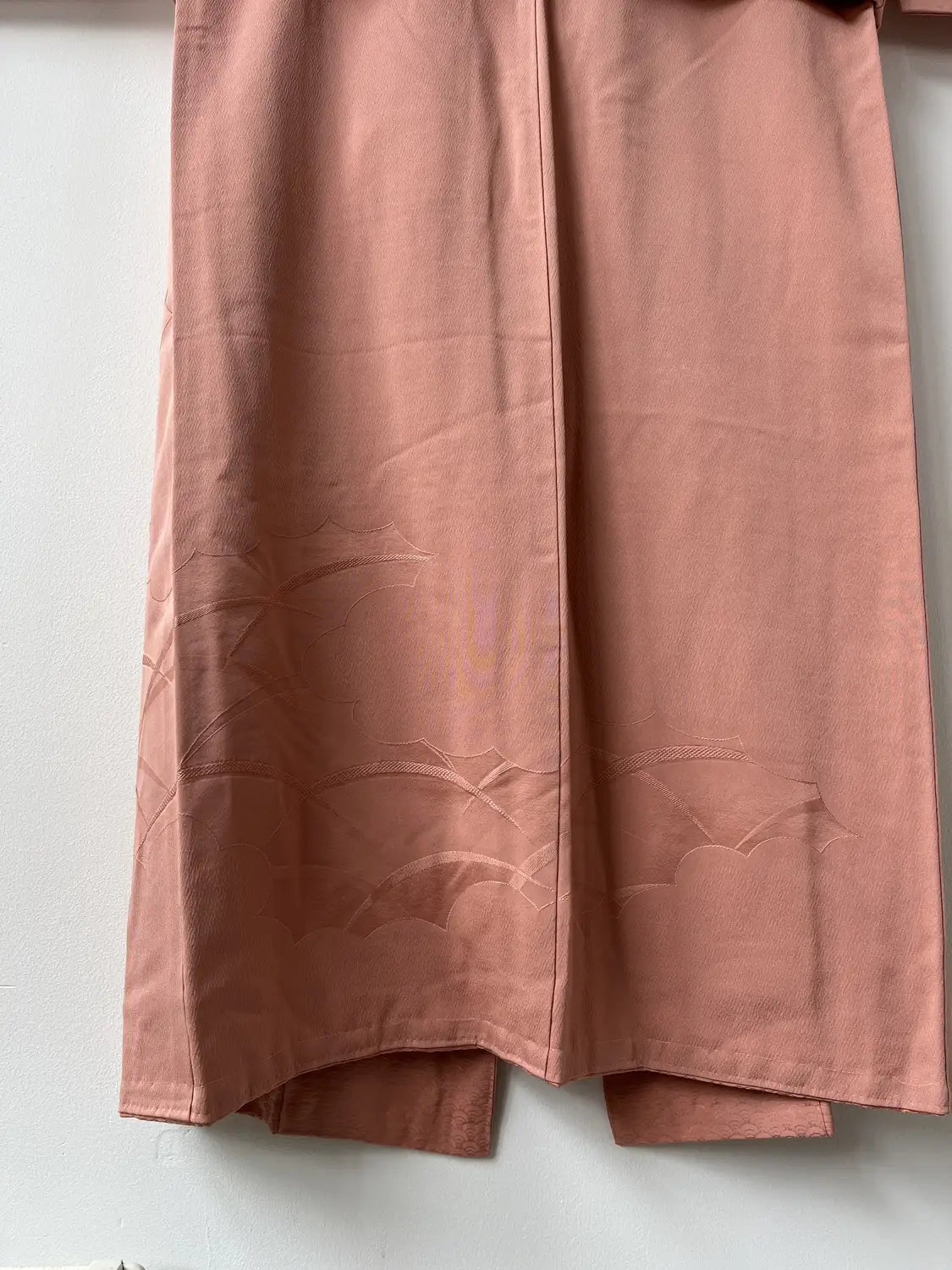 Vintage  homongi kimono - Pink cloud - Hallelujah original arrange