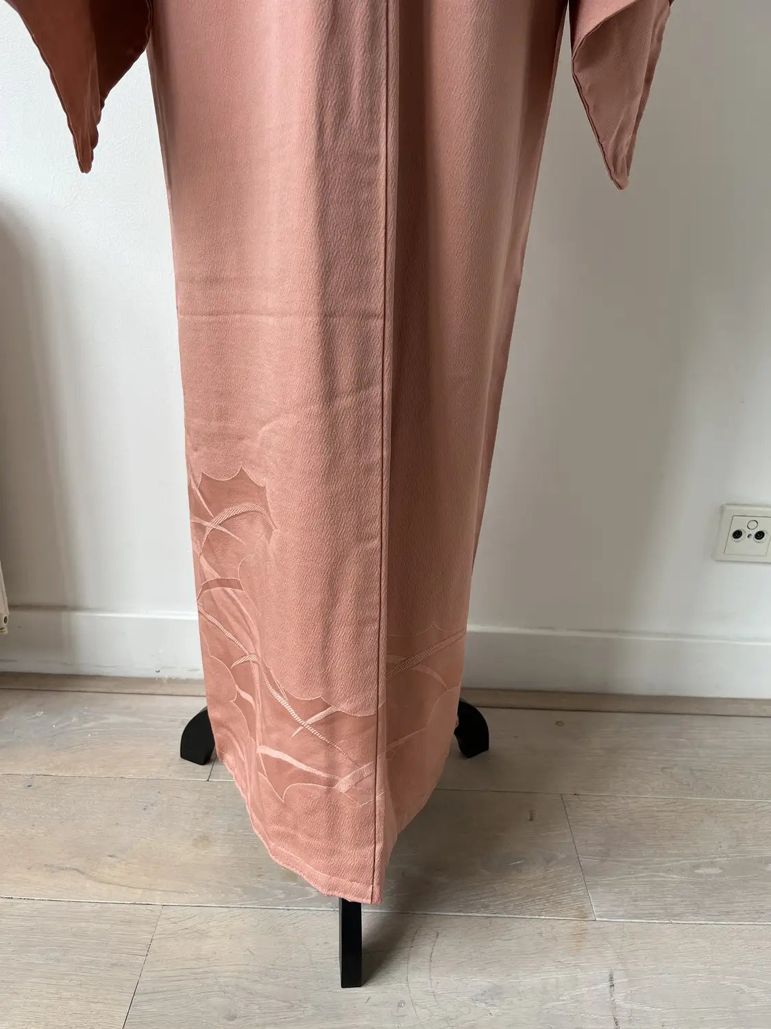 Vintage  homongi kimono - Pink cloud - Hallelujah original arrange