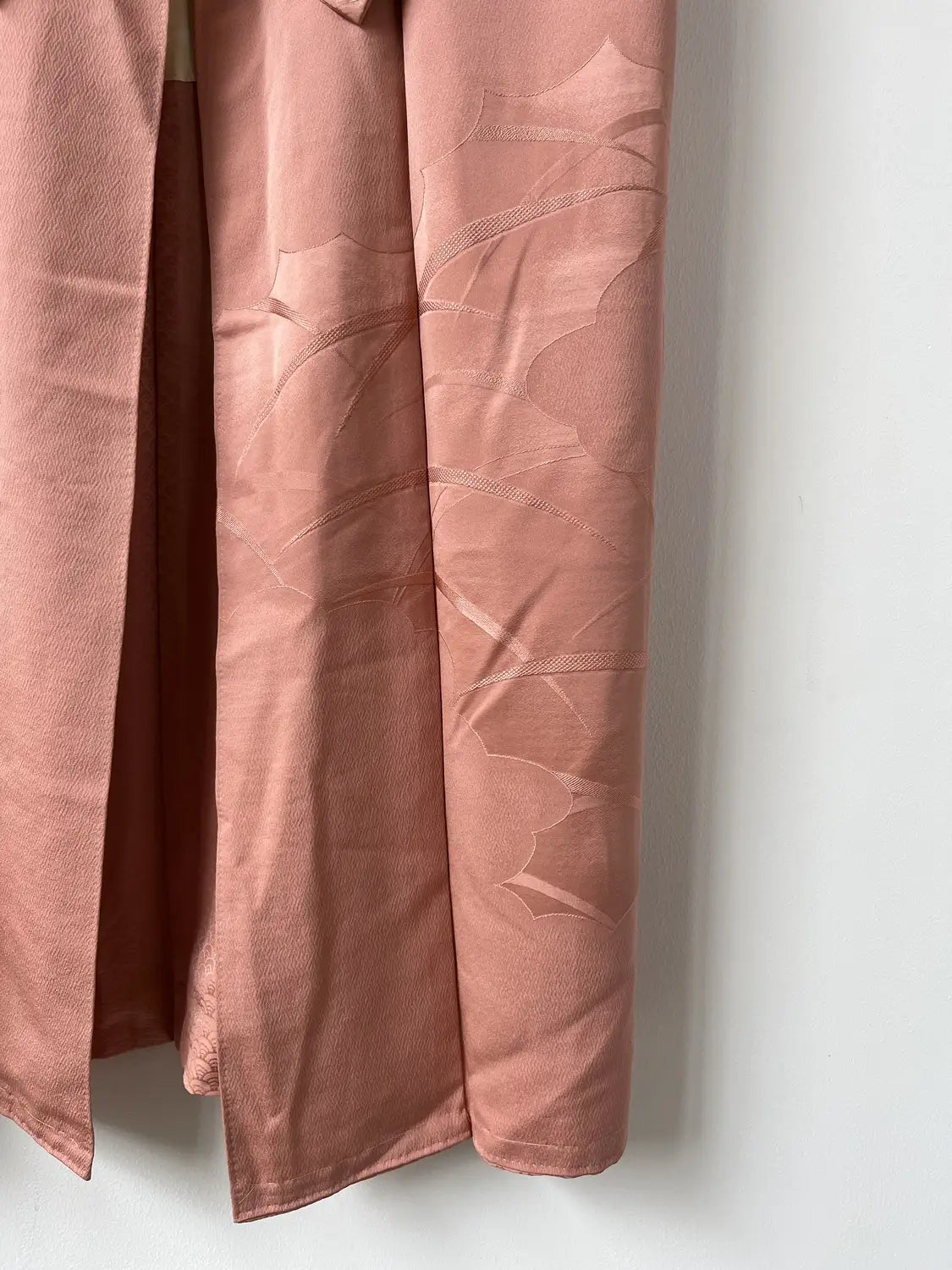 Vintage  homongi kimono - Pink cloud - Hallelujah original arrange