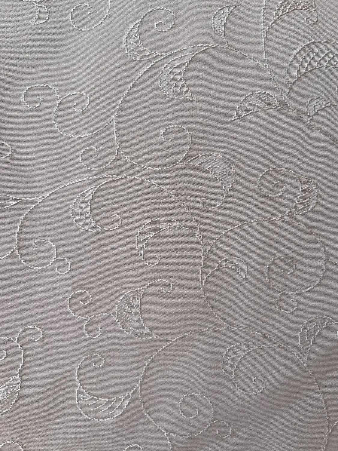 Vintage Iromuji Kimono – Grauer Karakusa – Halleluja original arrangiert