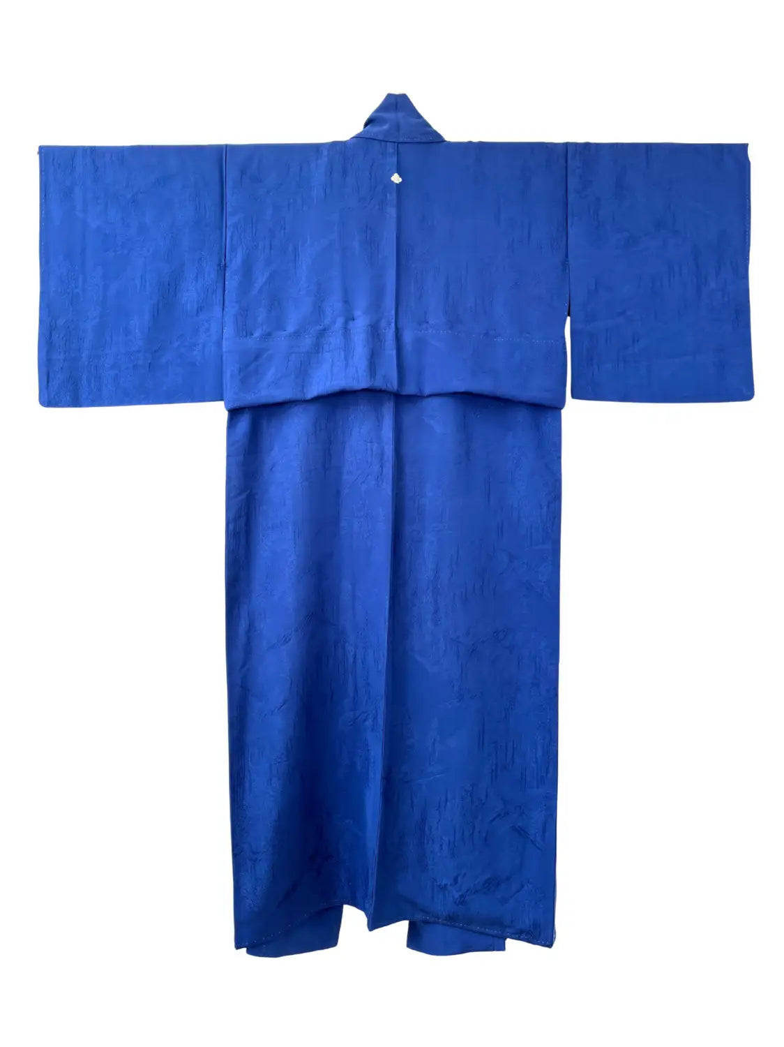 Vintage Iromuji Kimono – Deep Japanese Blue – Halleluja original arrangiert
