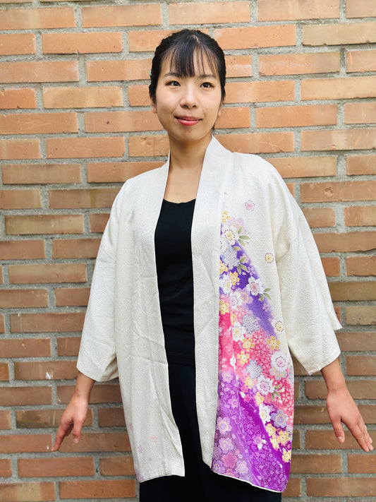 Haori – Hallelujah Kimono