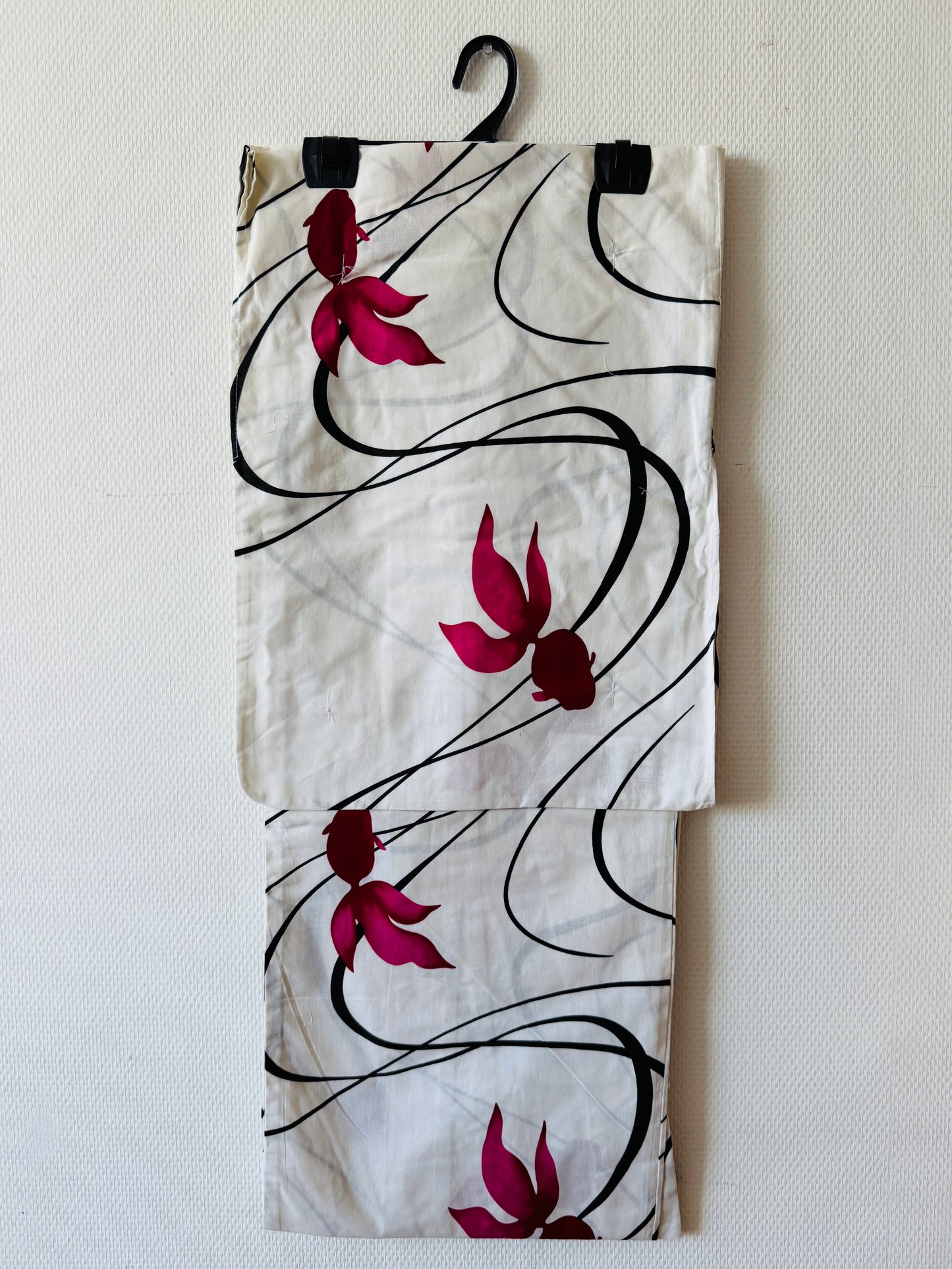 Yukata - Kingyo - Women's Plus Size