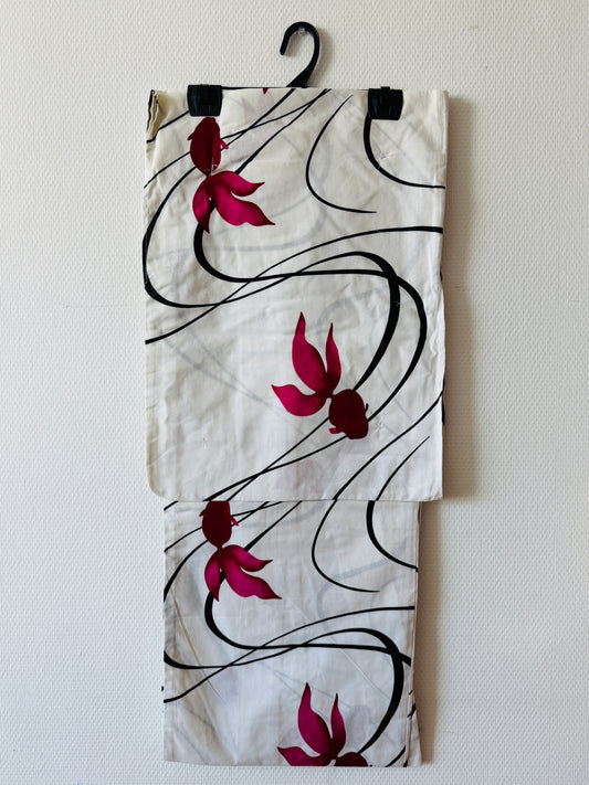 Yukata - Kingyo - Women's Plus Size