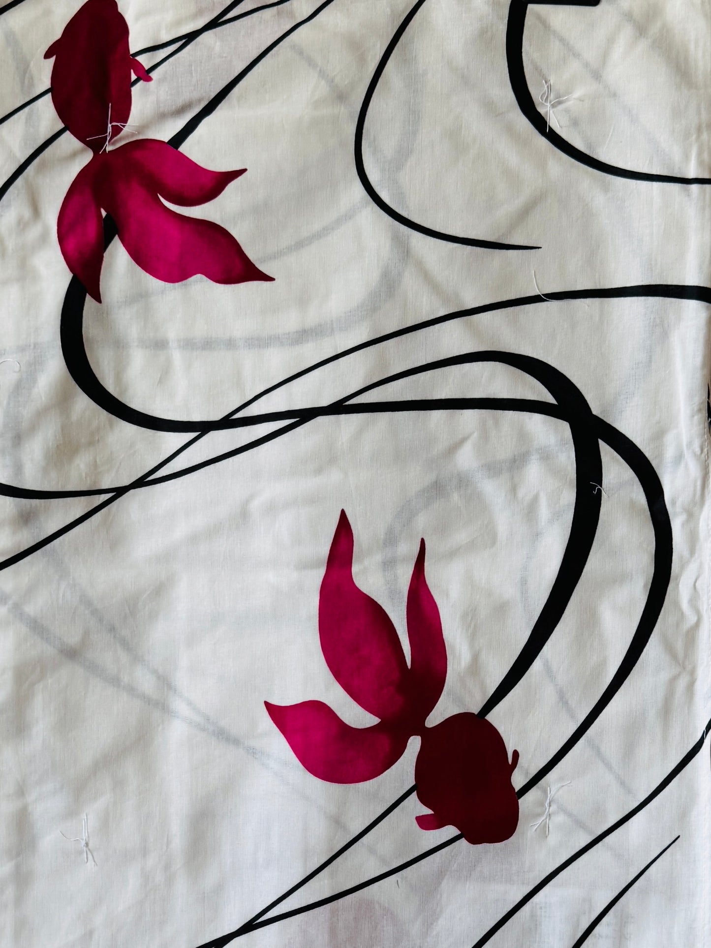Yukata - Kingyo - Women's Plus Size