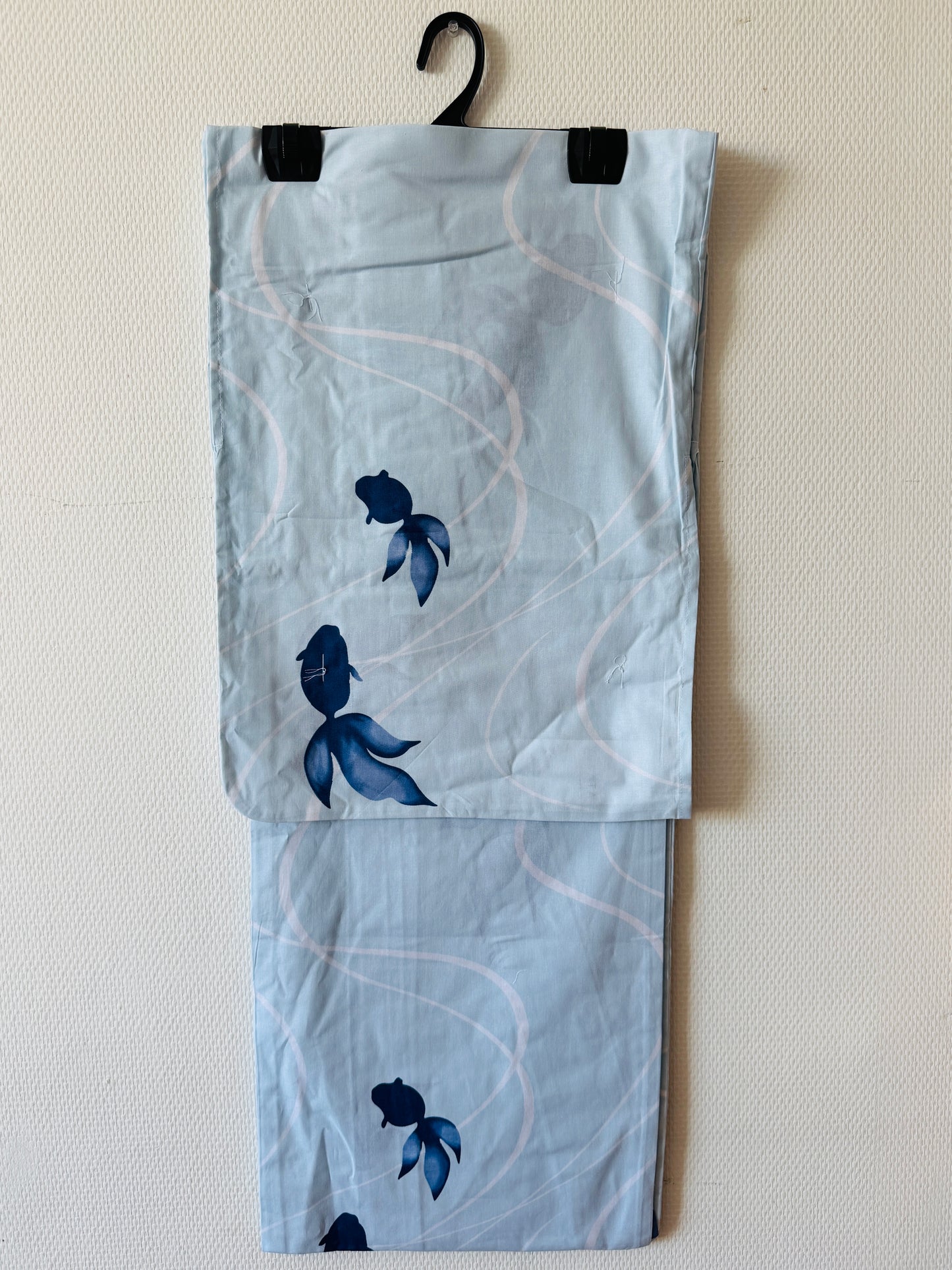 Yukata - Kingyo - Women's Plus Size
