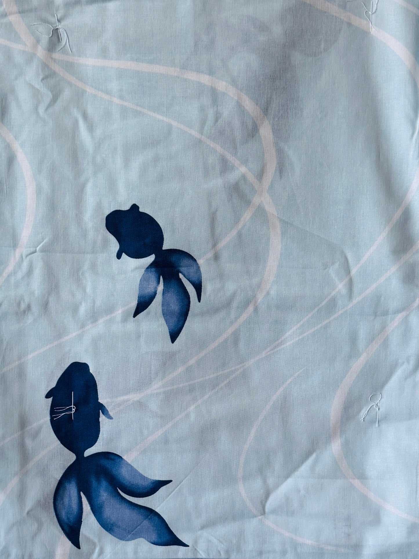 Yukata - Kingyo - Women's Plus Size